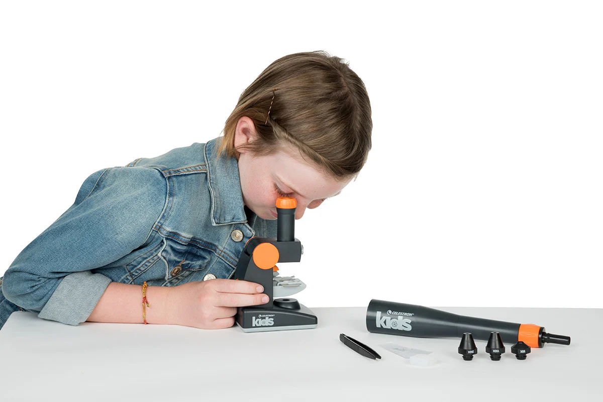 Celestron Kids Microscope Kit - Image 7