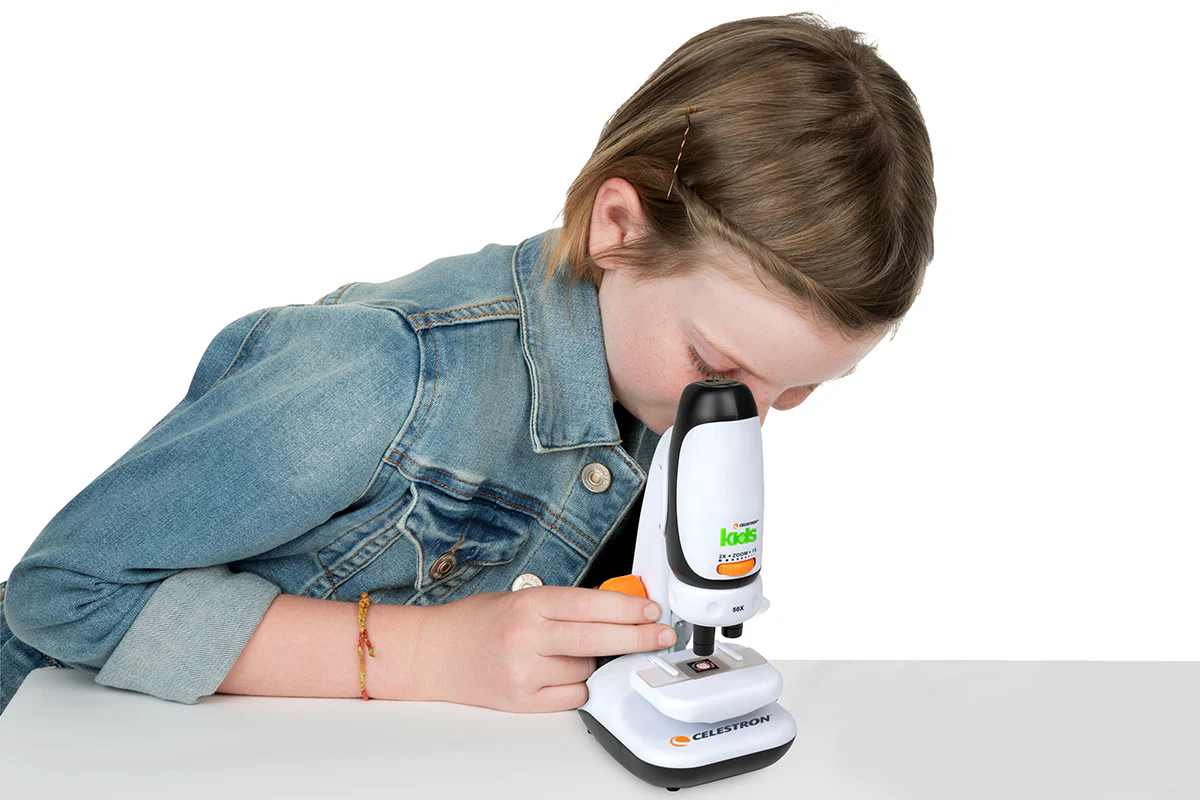 Celestron Kids Microscope with Smartphone Adapter - Image 13