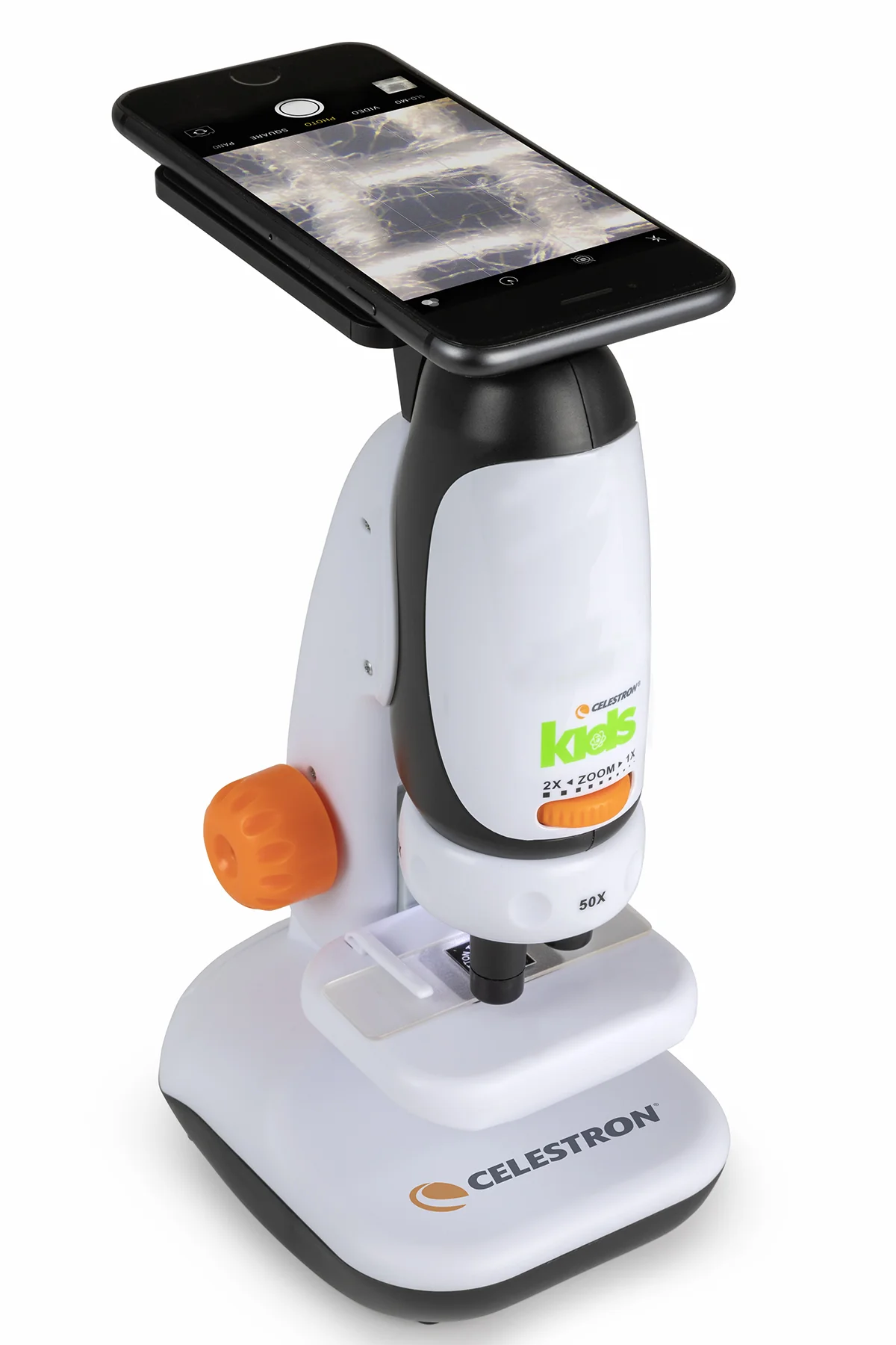 Celestron Kids Microscope with Smartphone Adapter - Image 2