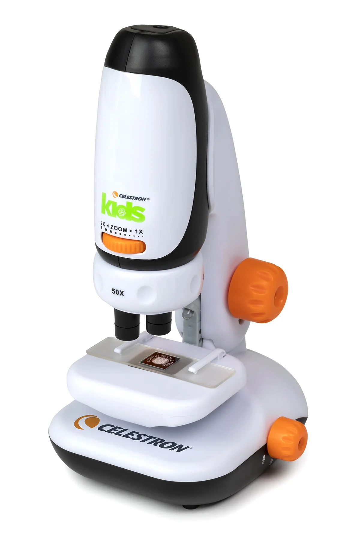 Celestron Kids Microscope with Smartphone Adapter - Image 3