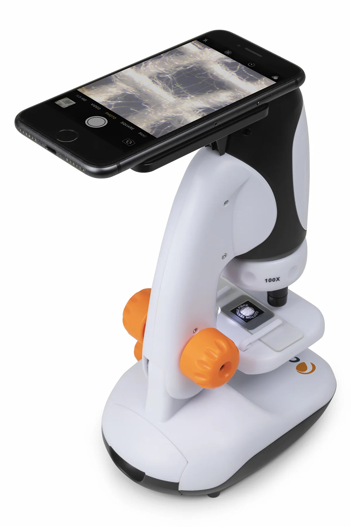 Celestron Kids Microscope with Smartphone Adapter - Image 6