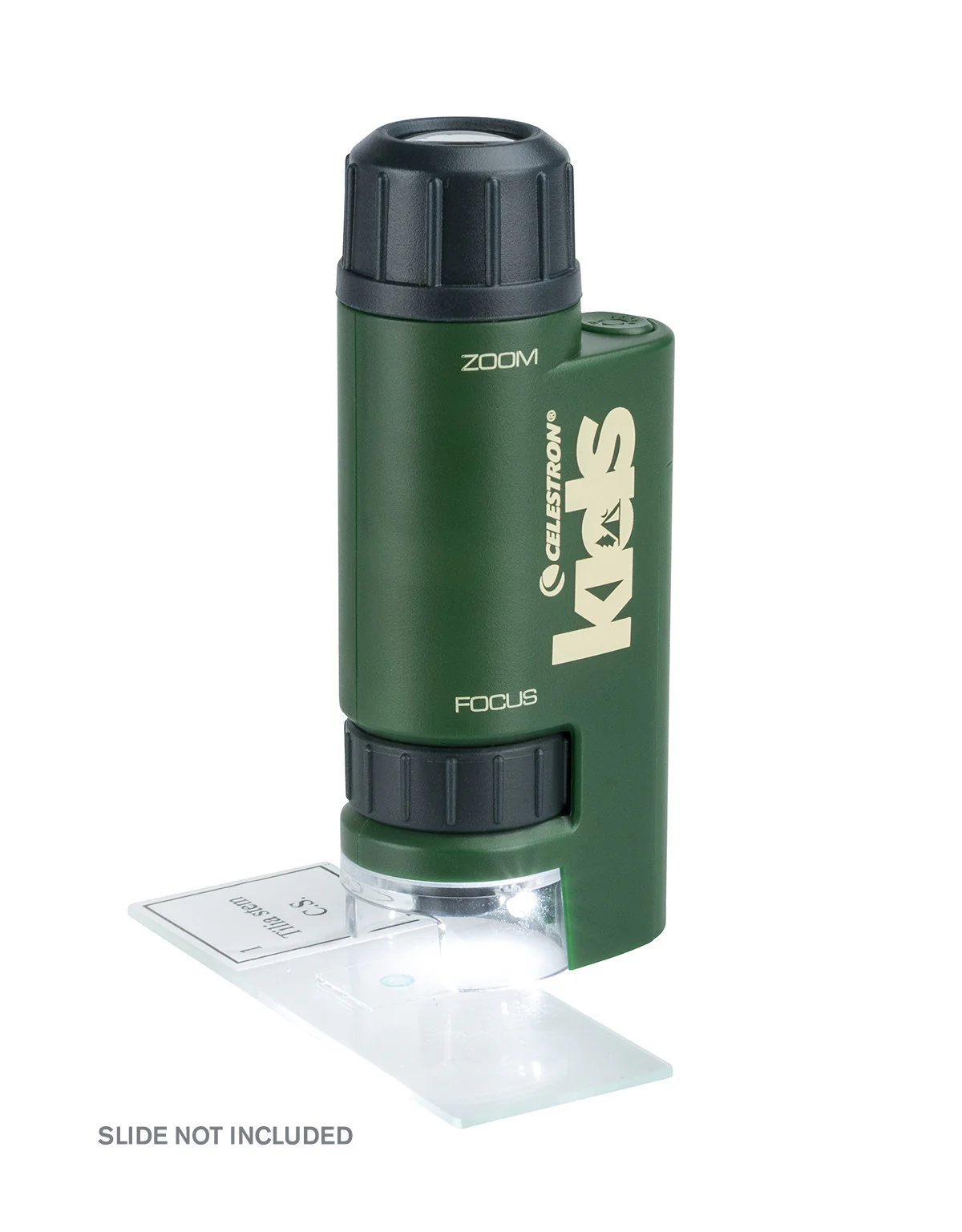 Celestron Kids Pocket Zoom Microscope - Image 3