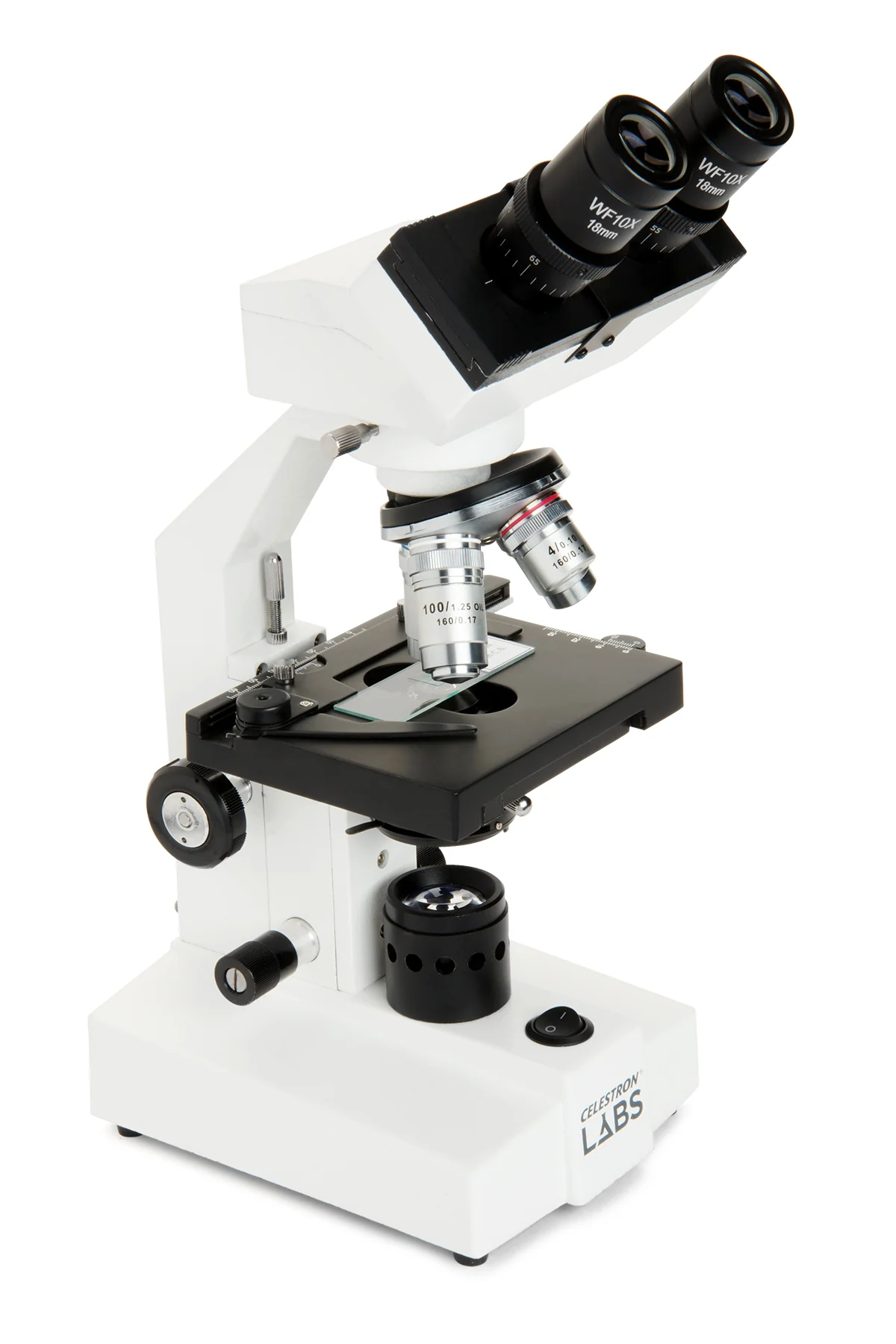 Celestron Labs CB1000CF Compound Microscope - Image 2