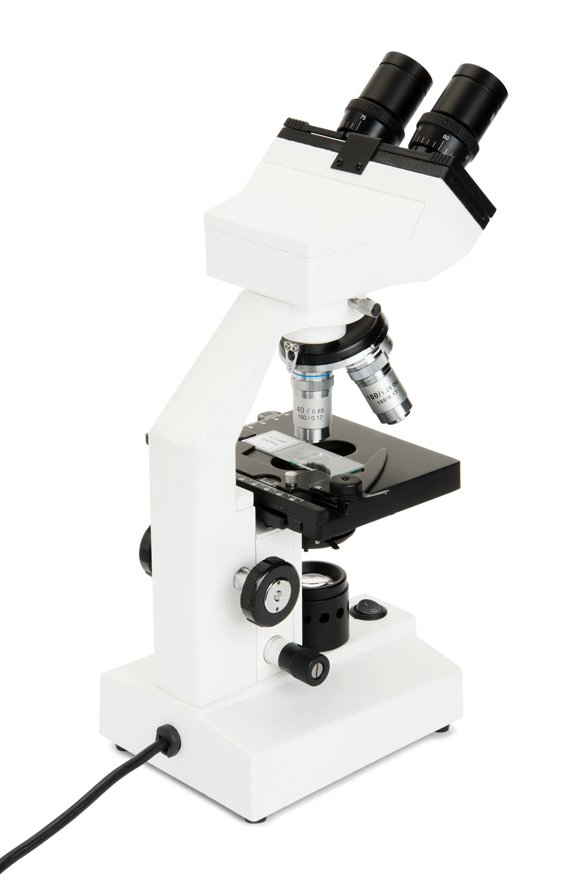 Celestron Labs CB1000CF Compound Microscope - Image 4