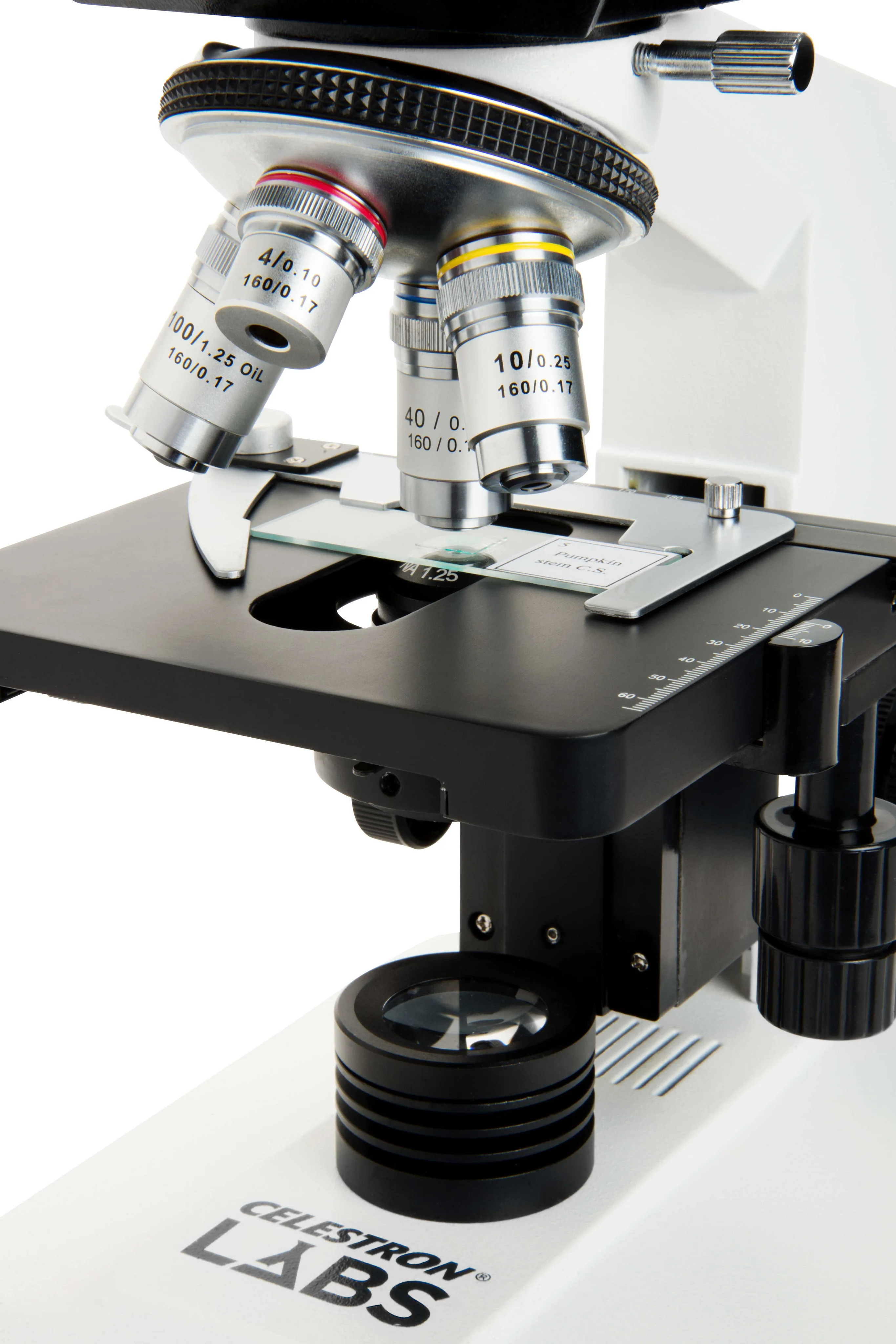 Celestron Labs CB2000C Compound Microscope - Image 6