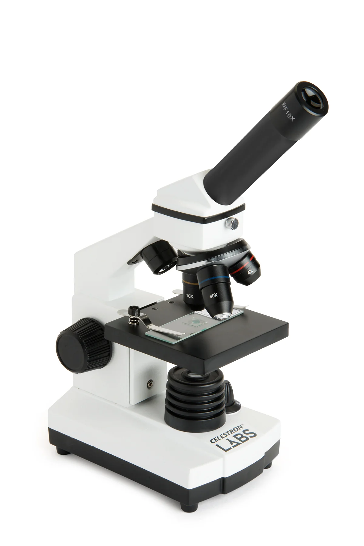 Celestron Labs CM400 Compound Microscope - Image 2