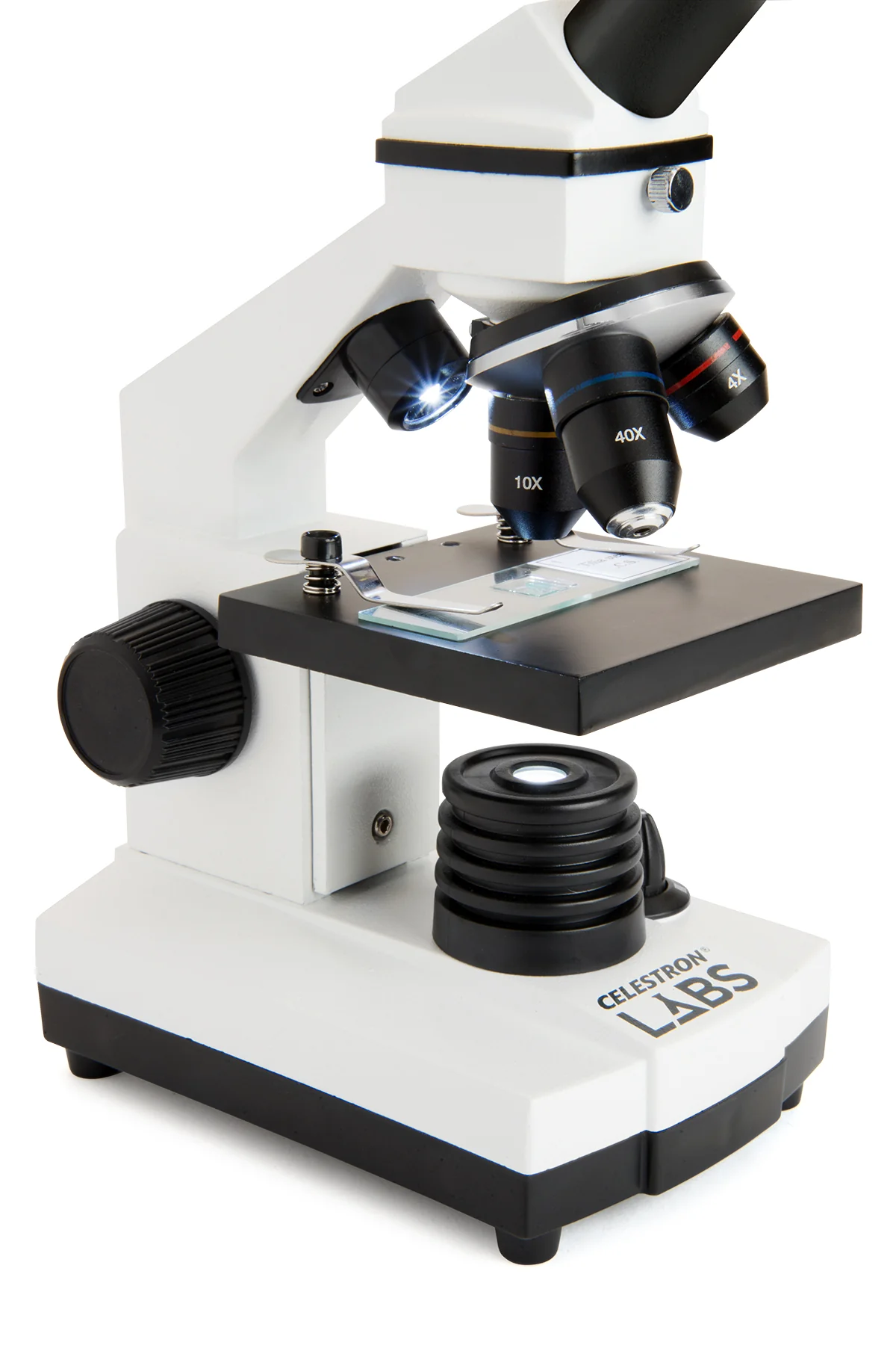 Celestron Labs CM400 Compound Microscope - Image 9
