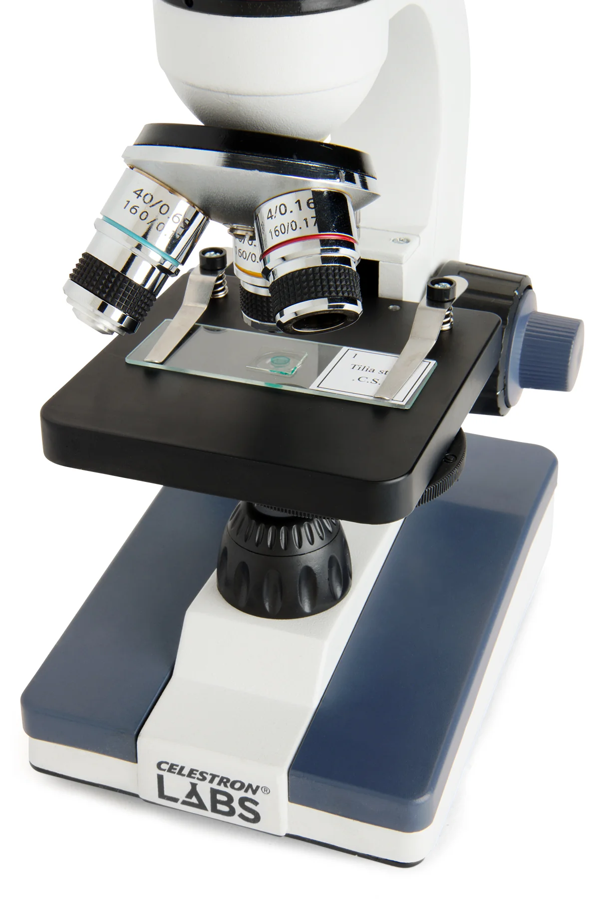 Celestron Labs CM400C Compound Microscope - Image 6