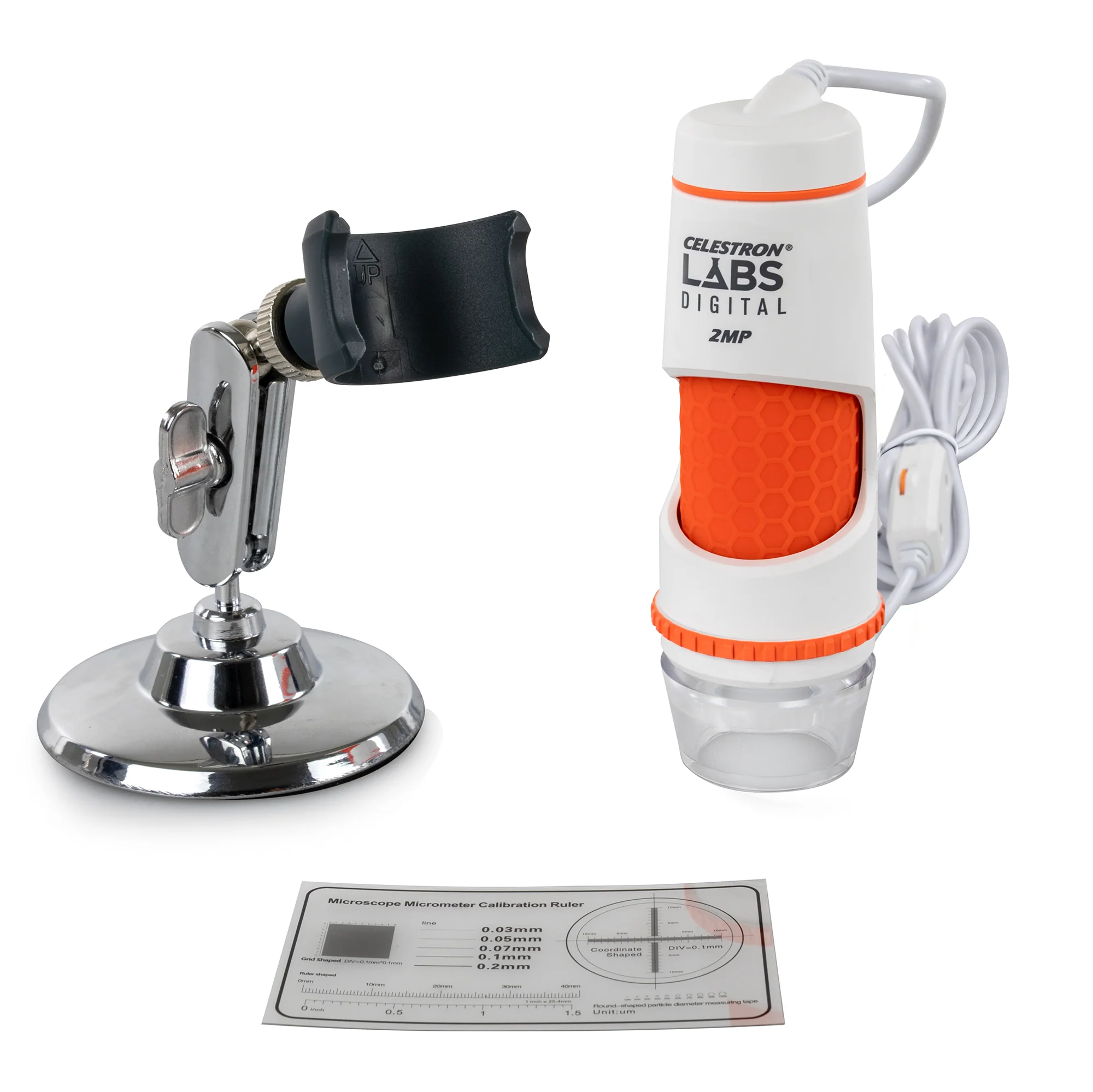 Celestron Labs Digital 2MP Handheld Microscope - Image 9