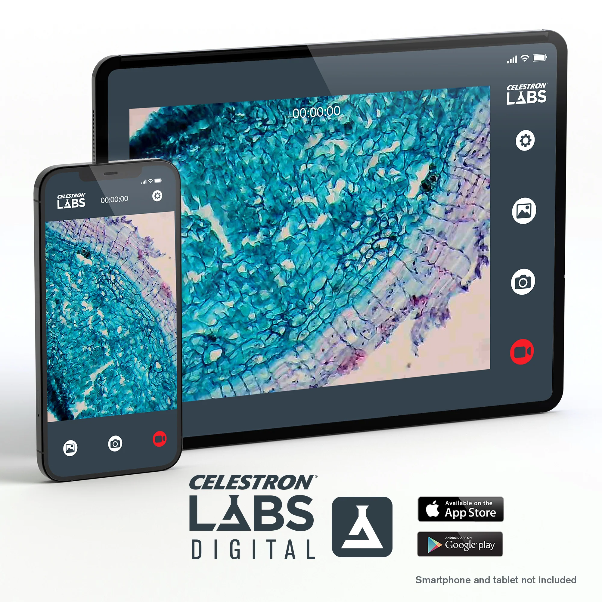 Celestron Labs Digital- 2MP Wi-Fi Microscope Imager - Image 2