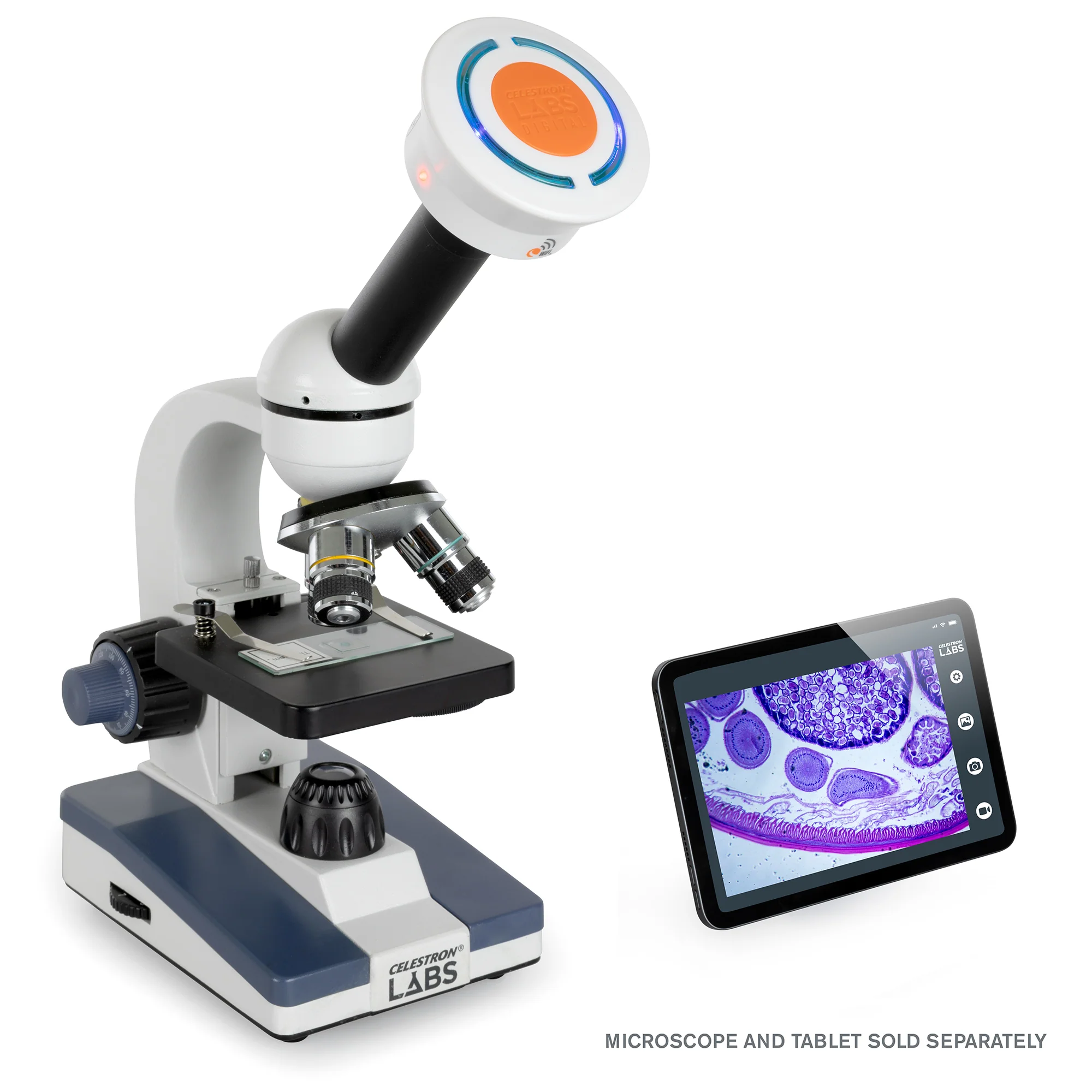 Celestron Labs Digital- 2MP Wi-Fi Microscope Imager - Image 8