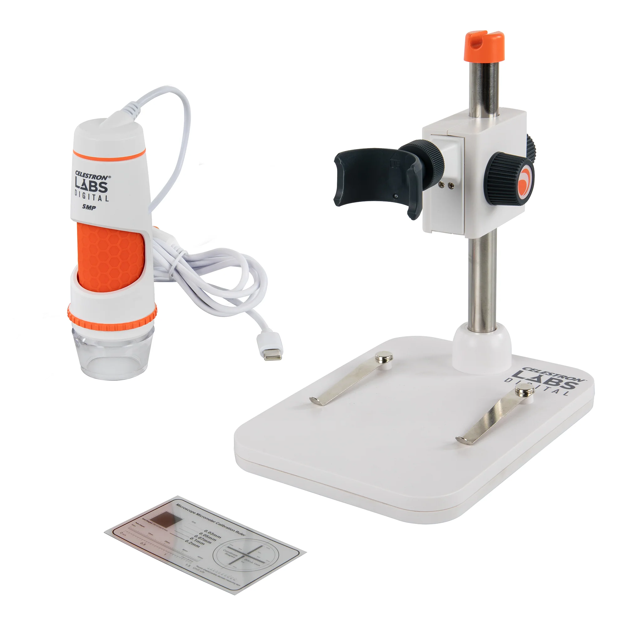 Celestron Labs Digital 5MP Handheld Microscope - Image 10