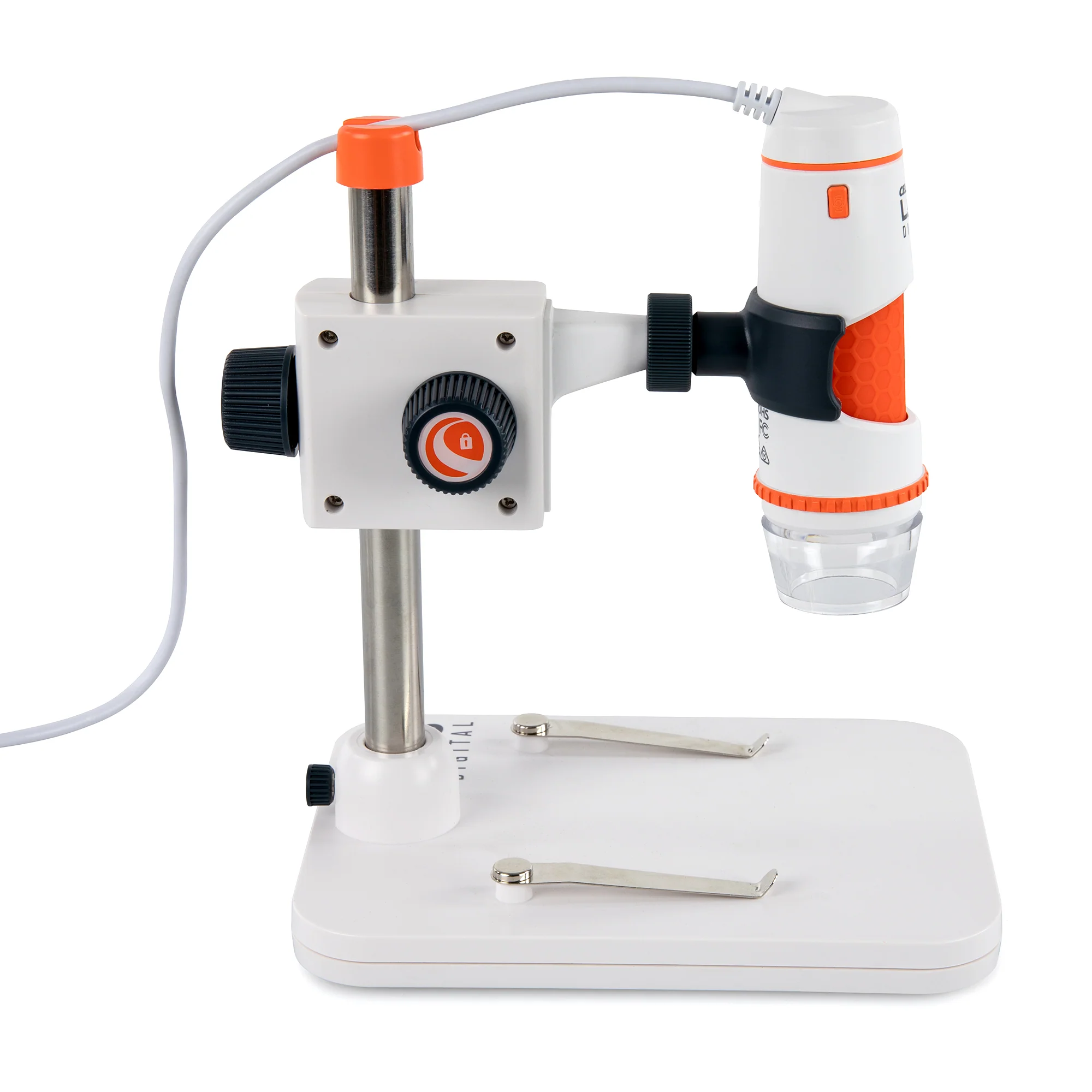 Celestron Labs Digital 5MP Handheld Microscope - Image 3