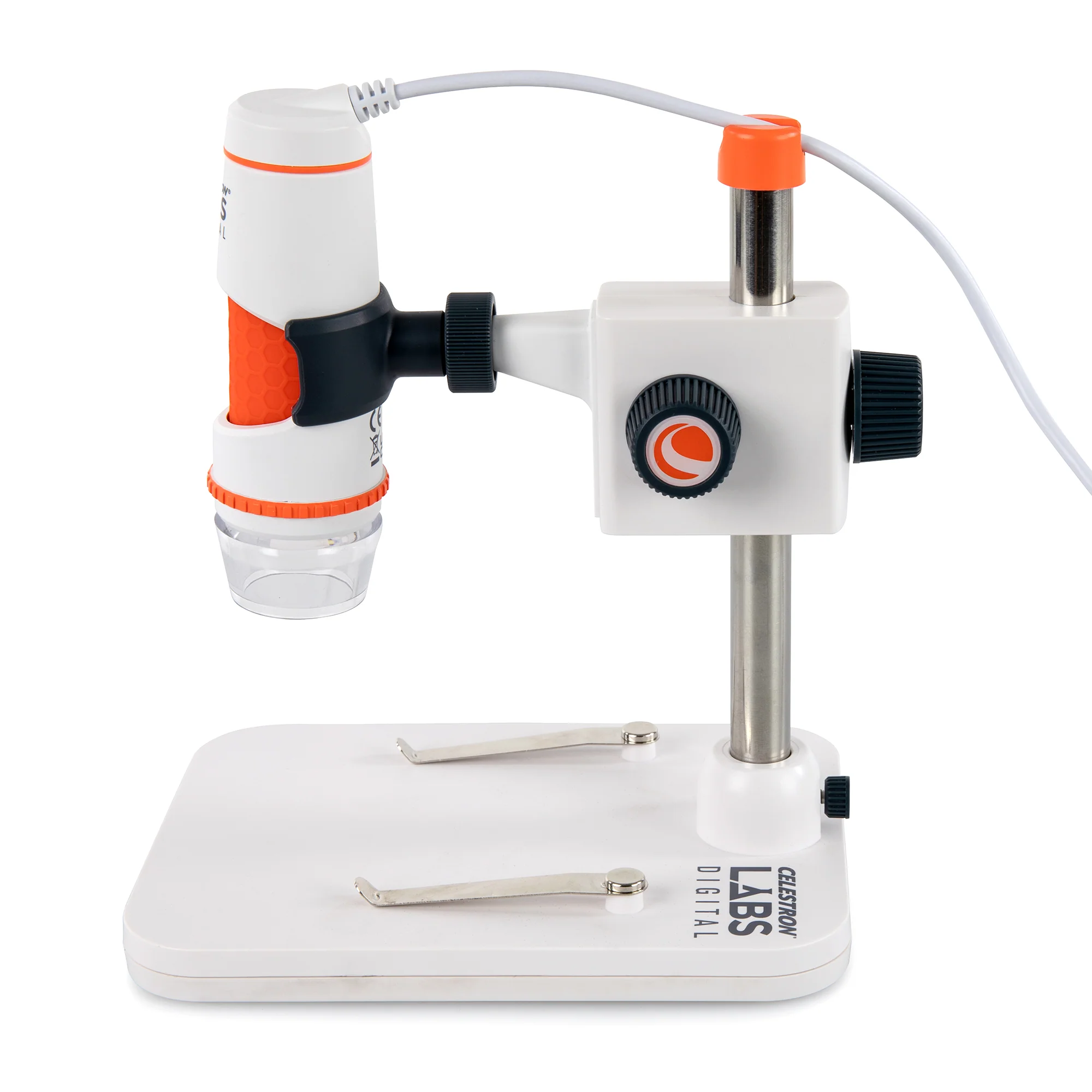 Celestron Labs Digital 5MP Handheld Microscope - Image 4