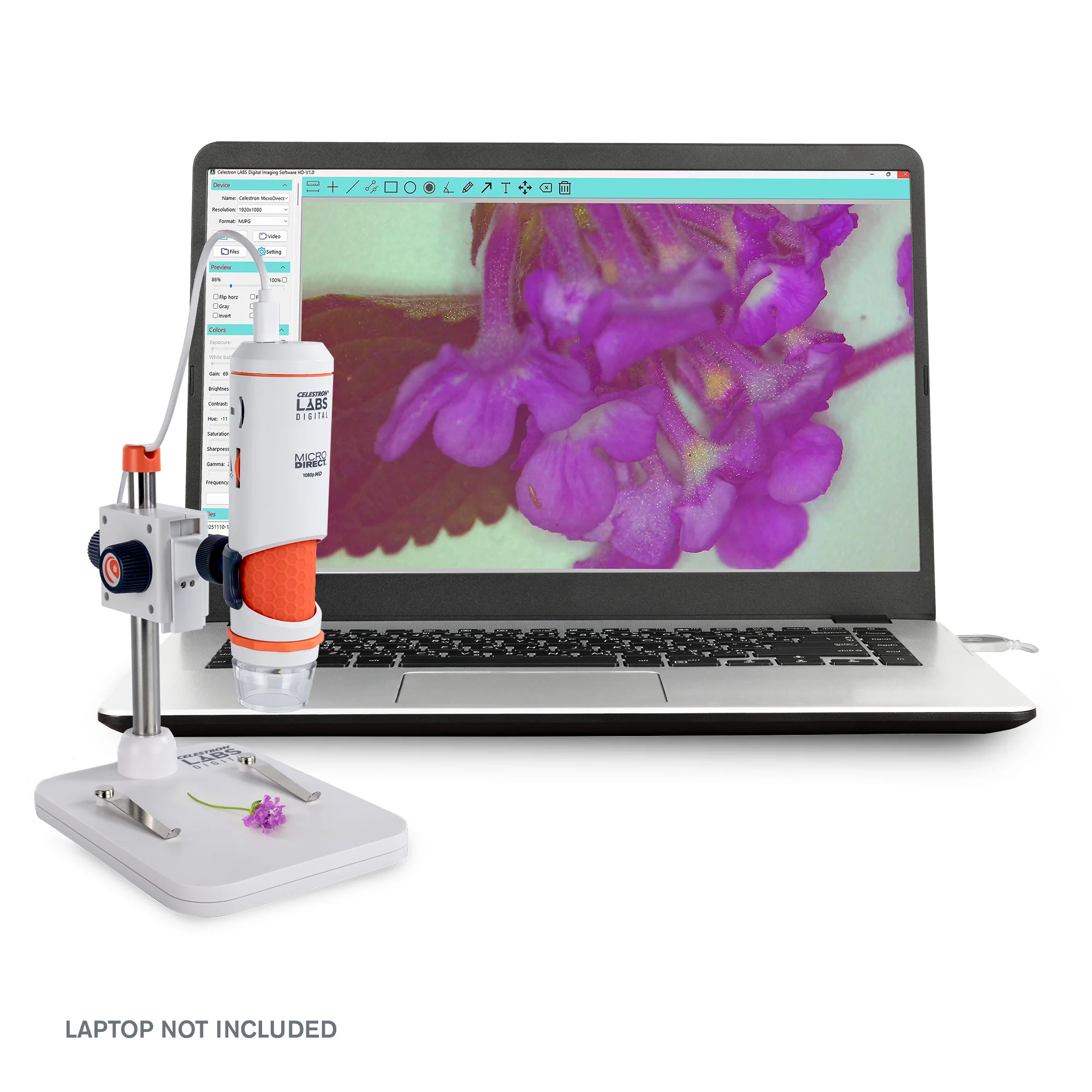 Celestron Labs Digital MicroDirect Microscope - Image 10