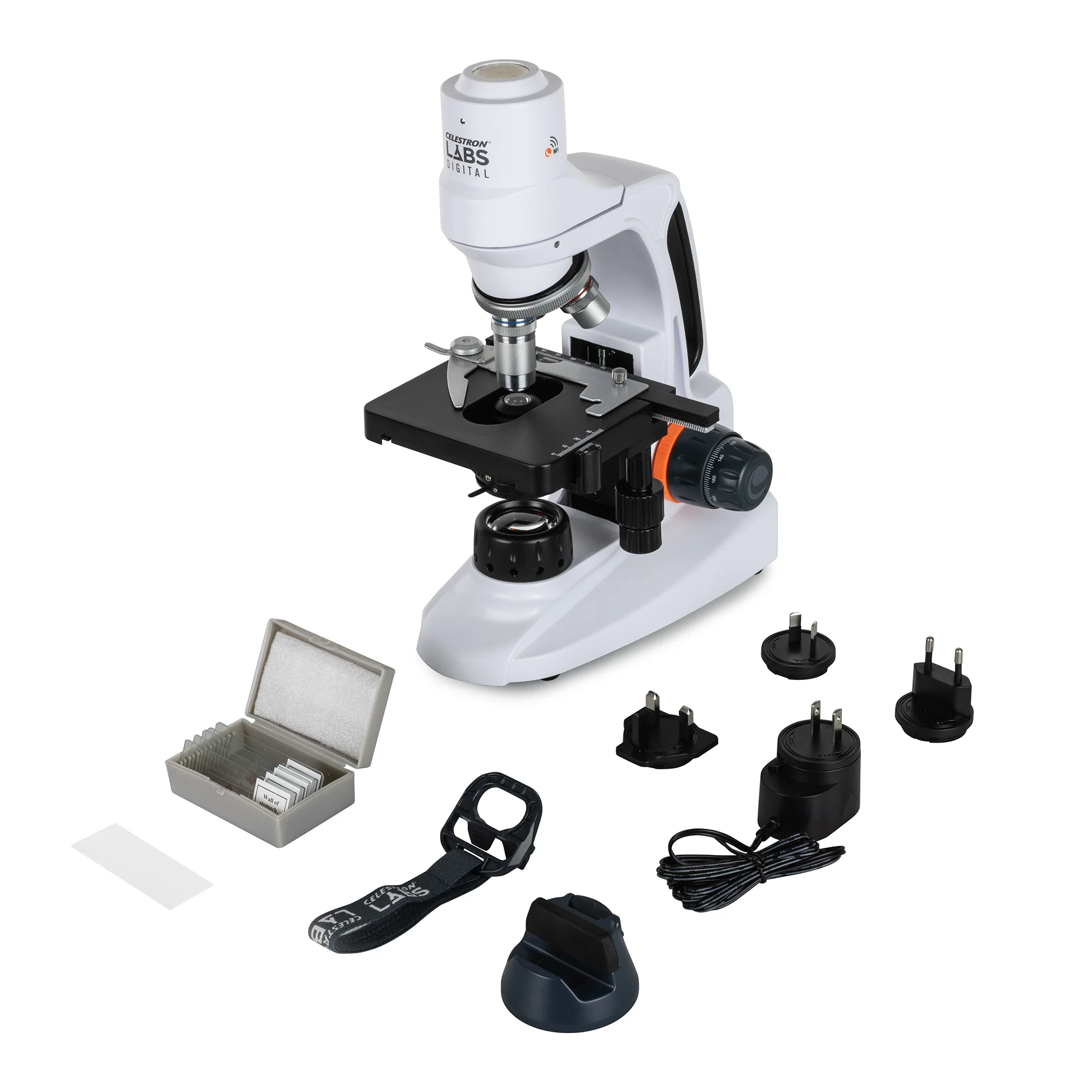 Celestron Labs Digital- Wi-Fi Desktop Microscope - Image 11