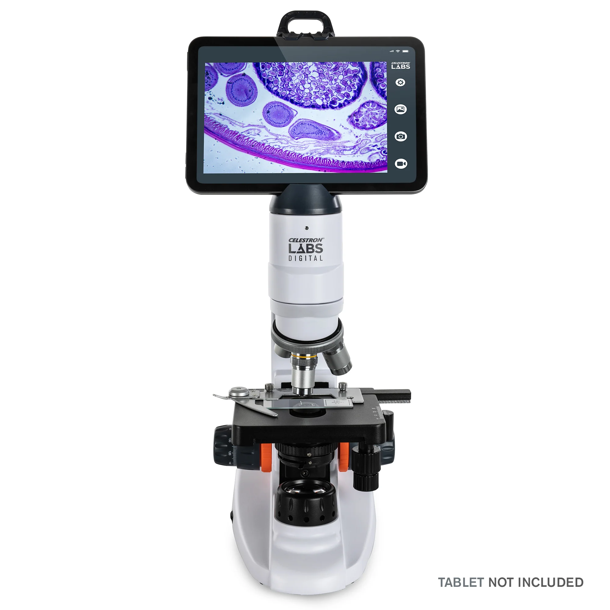 Celestron Labs Digital- Wi-Fi Desktop Microscope - Image 6
