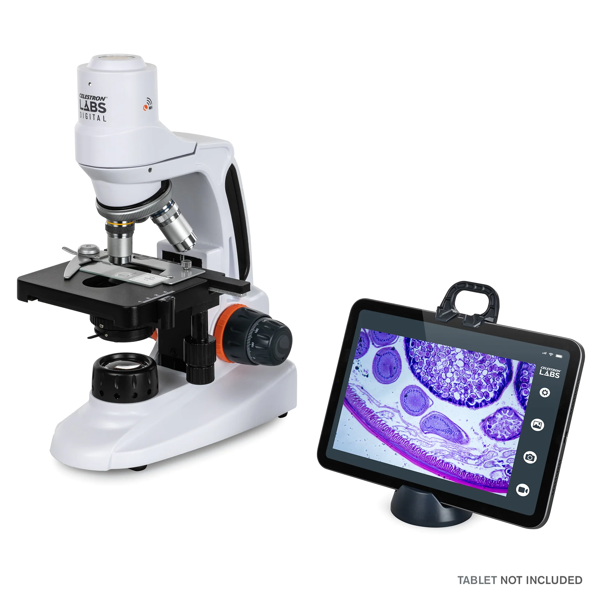 Celestron Labs Digital- Wi-Fi Desktop Microscope - Image 7