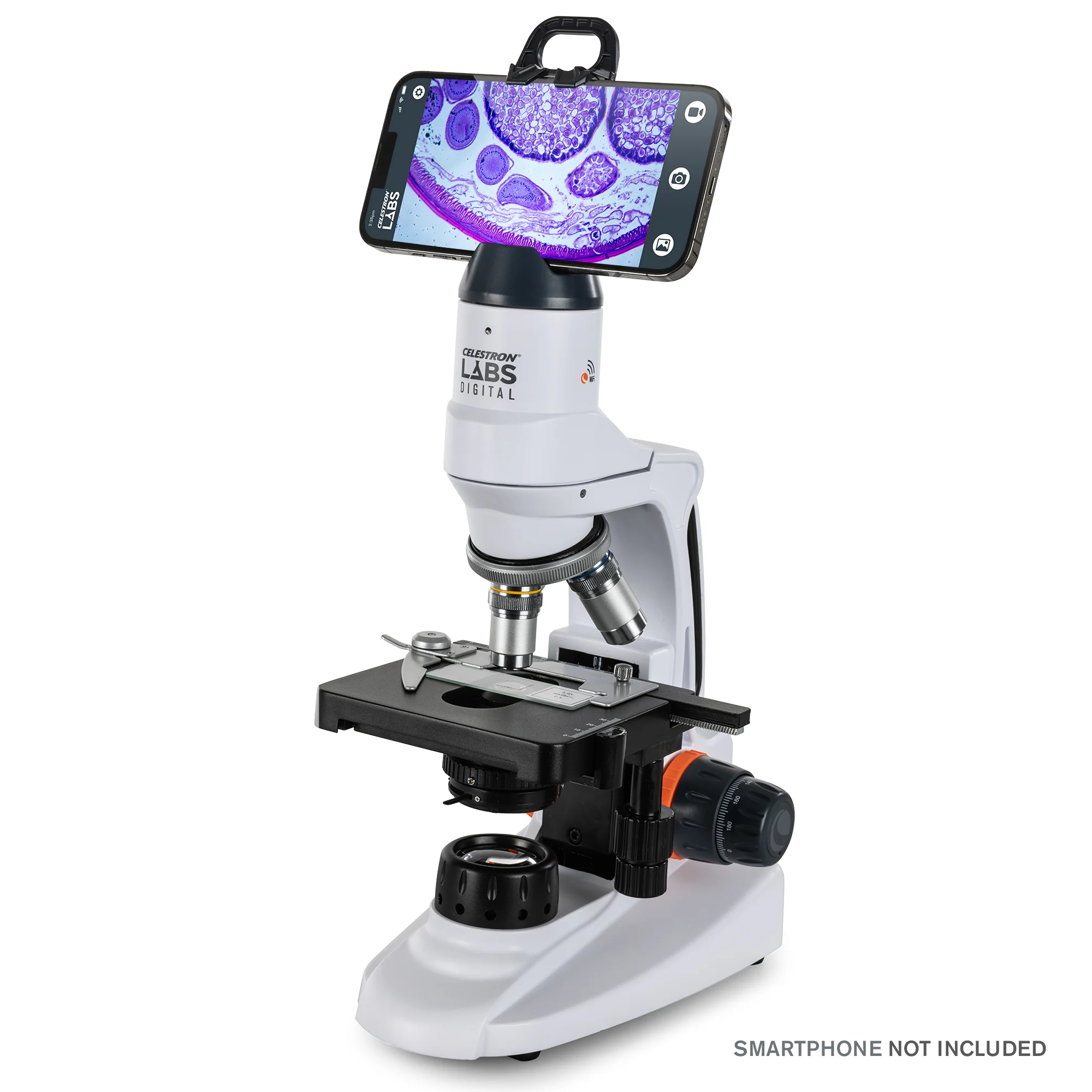 Celestron Labs Digital- Wi-Fi Desktop Microscope - Image 8
