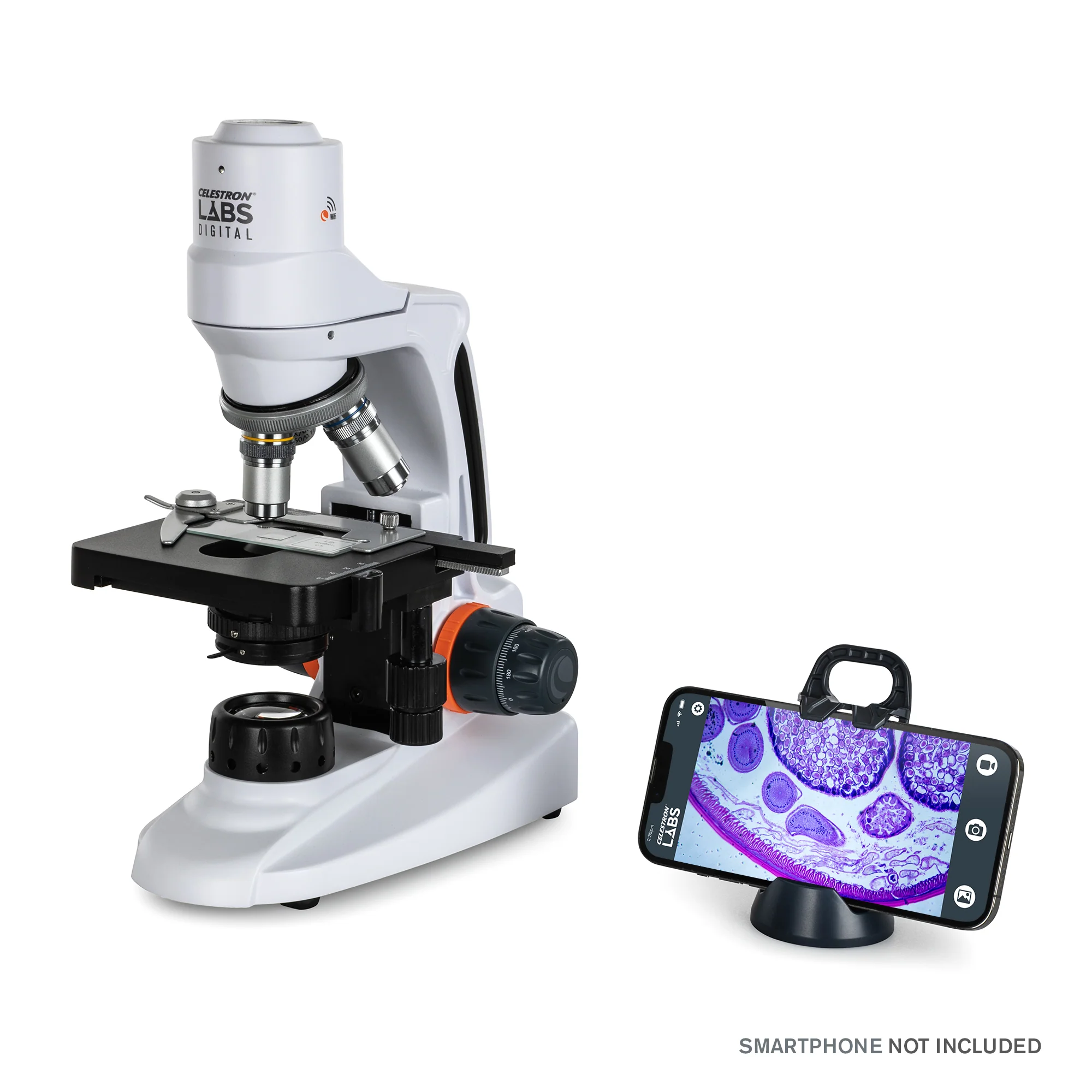 Celestron Labs Digital- Wi-Fi Desktop Microscope - Image 9