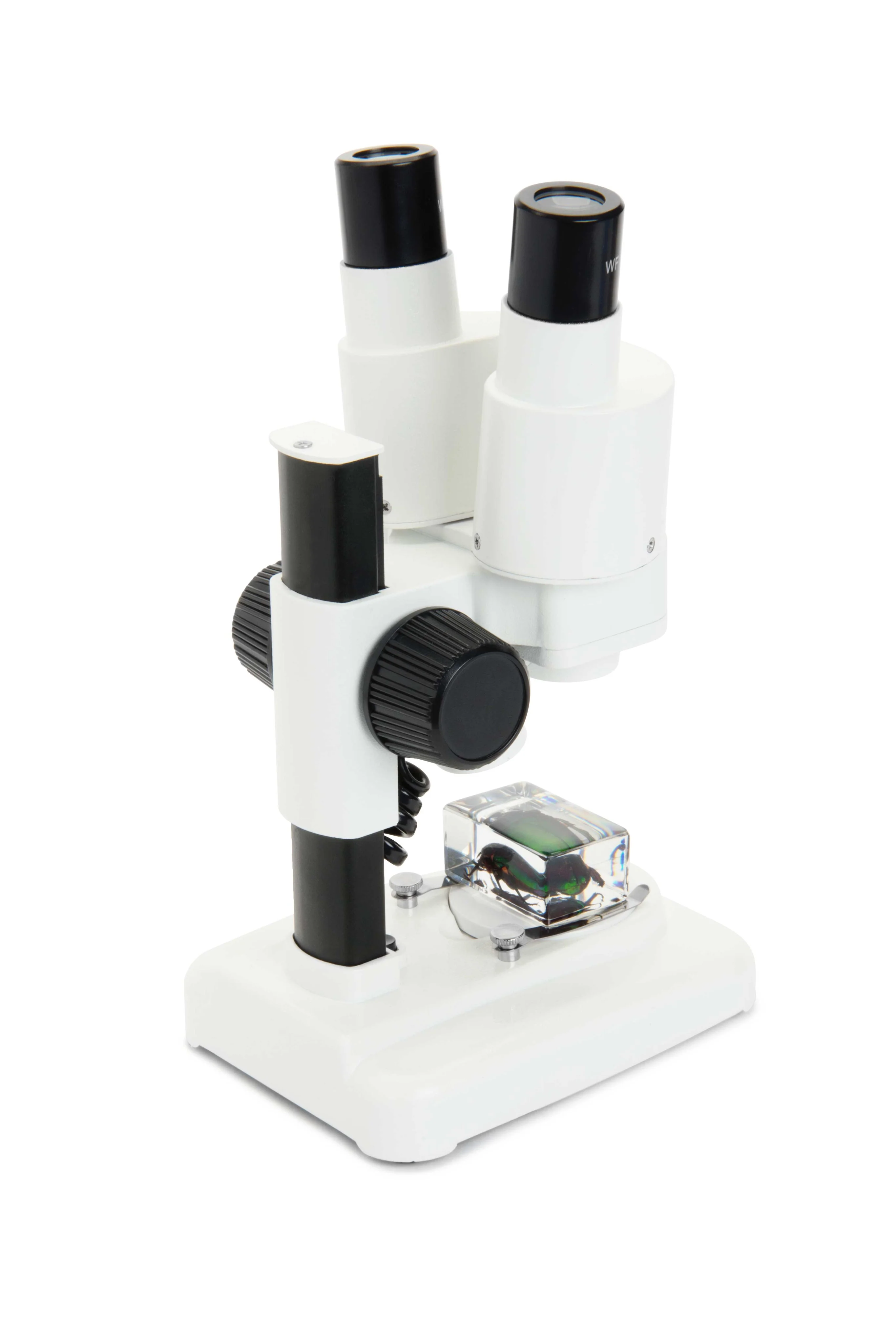 Celestron Labs S20 Stereo Microscope - Image 4