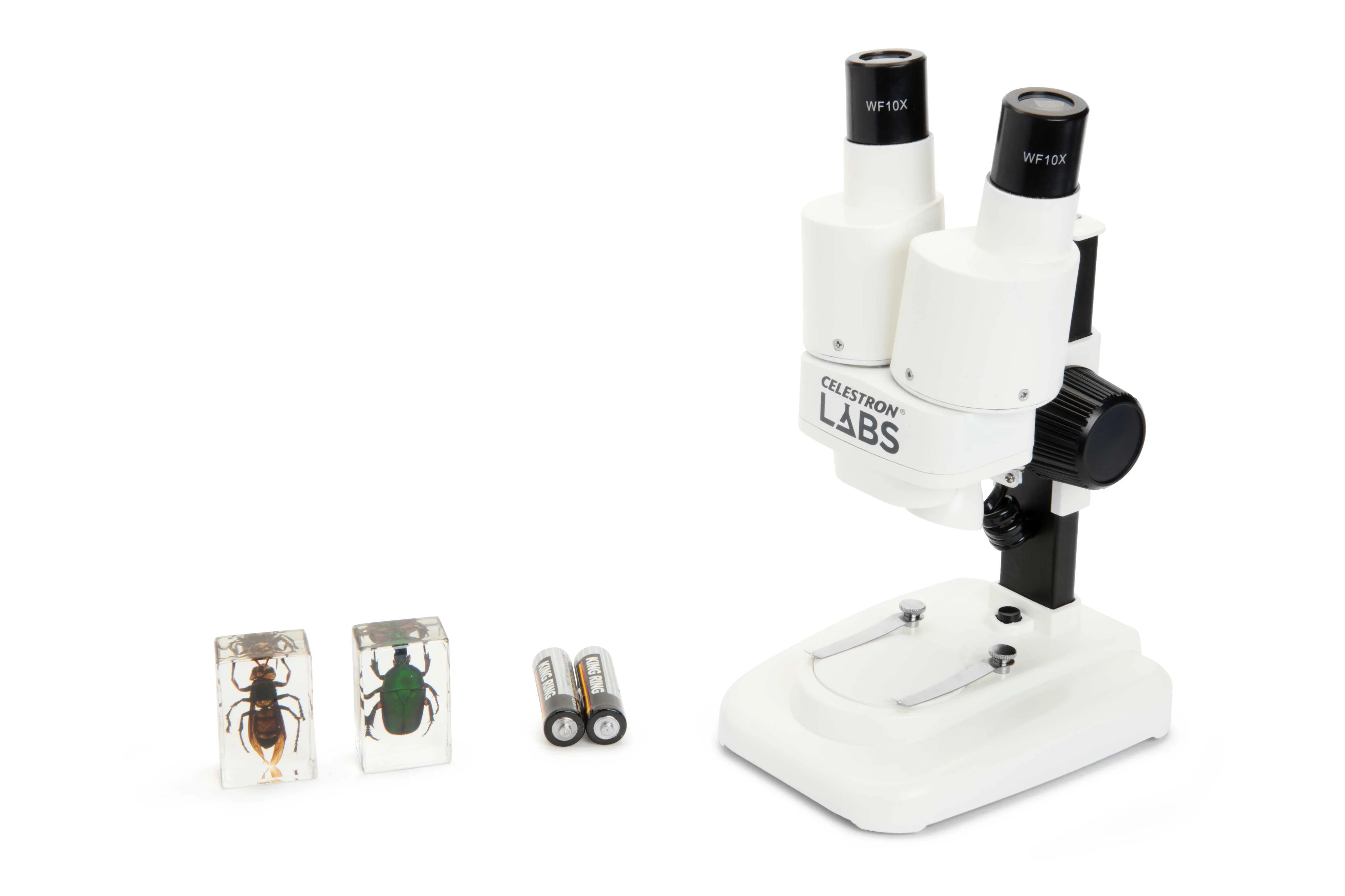 Celestron Labs S20 Stereo Microscope - Image 5