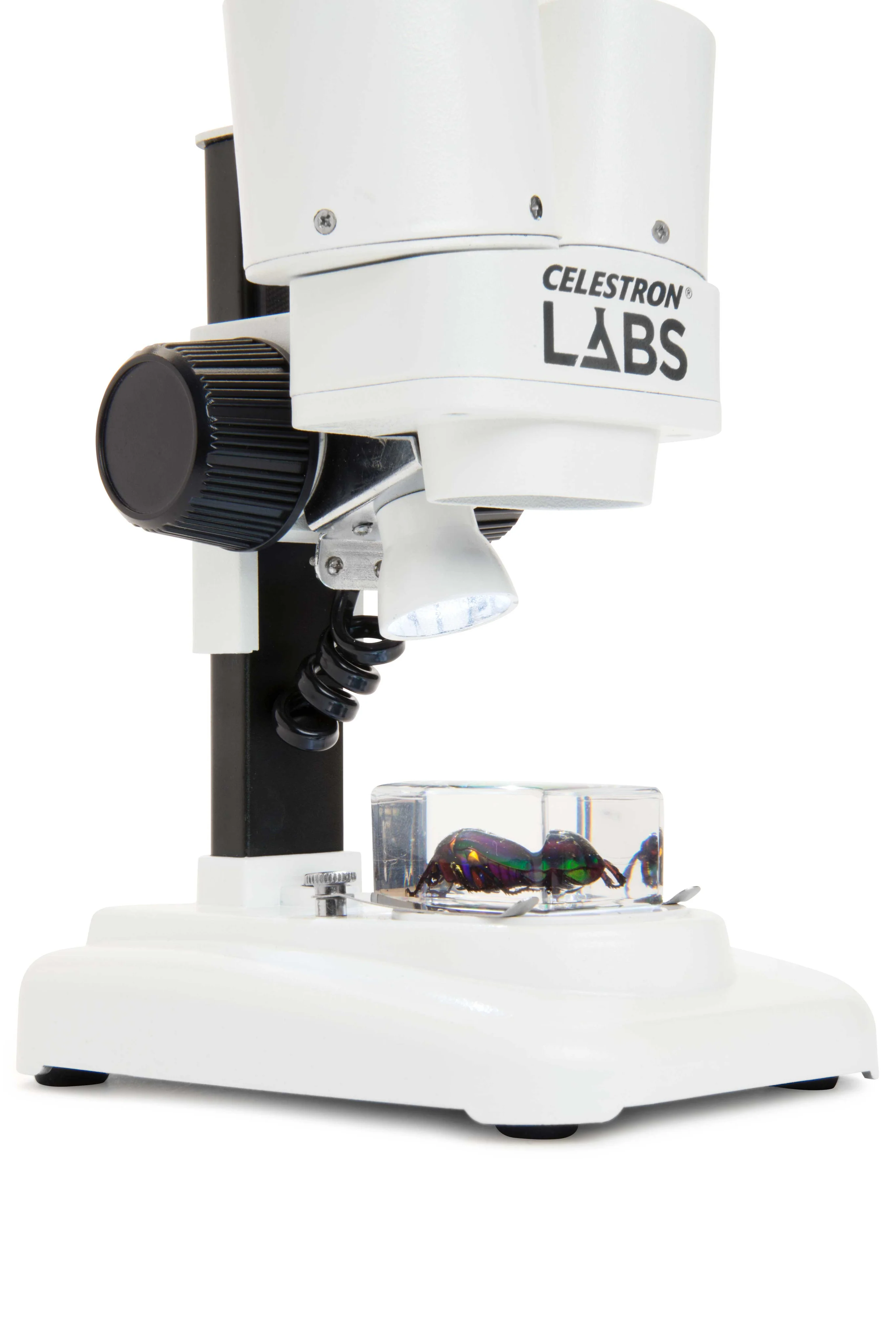 Celestron Labs S20 Stereo Microscope - Image 9