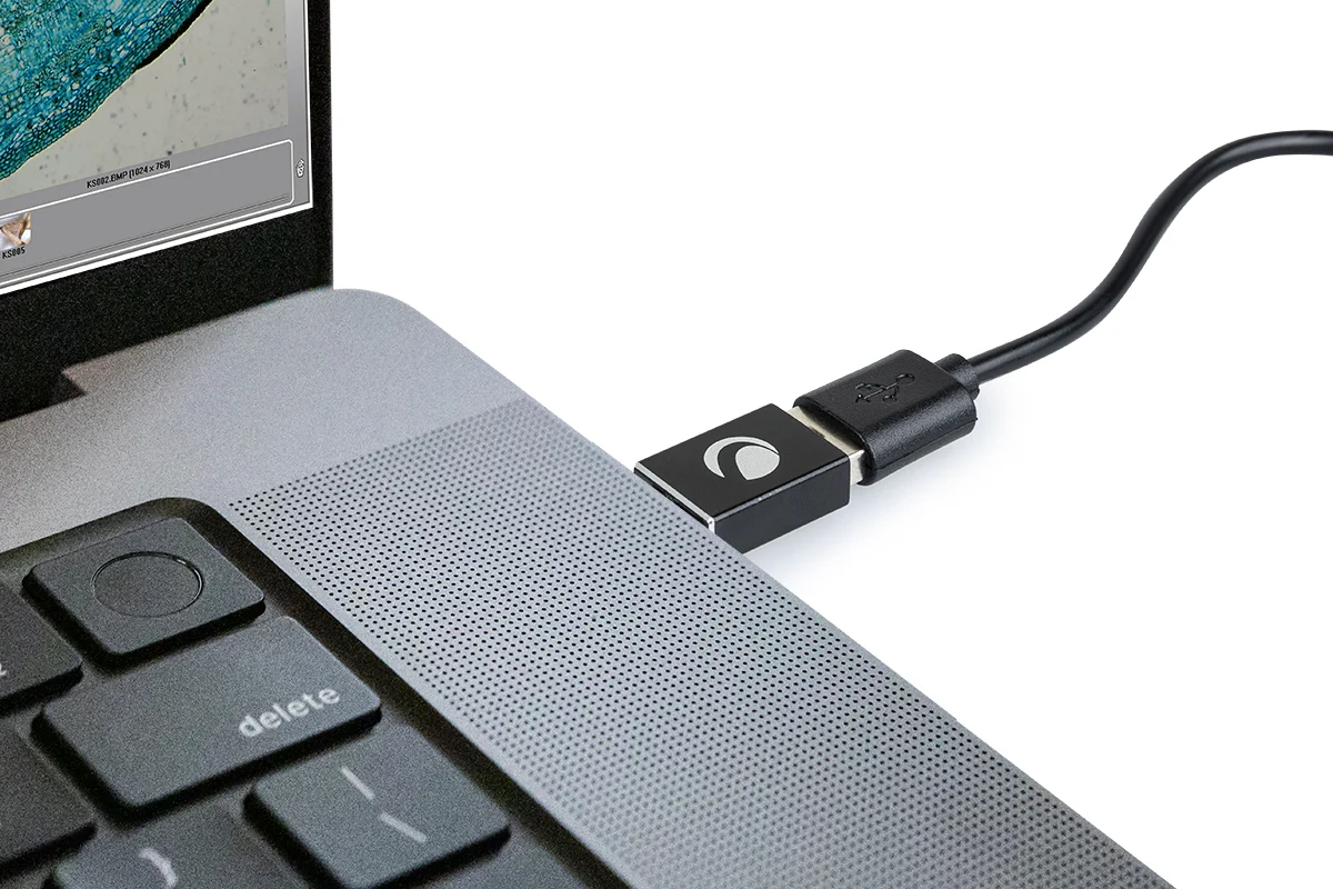 Celestron USB-C to USB-A converter (2-Pack) - Image 2
