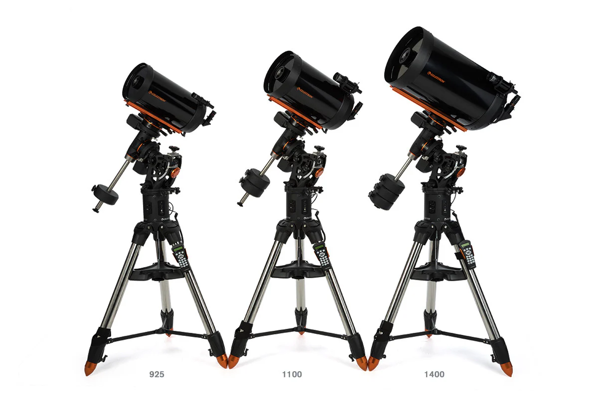 CGE Pro 1100 Computerized Telescope - Image 11
