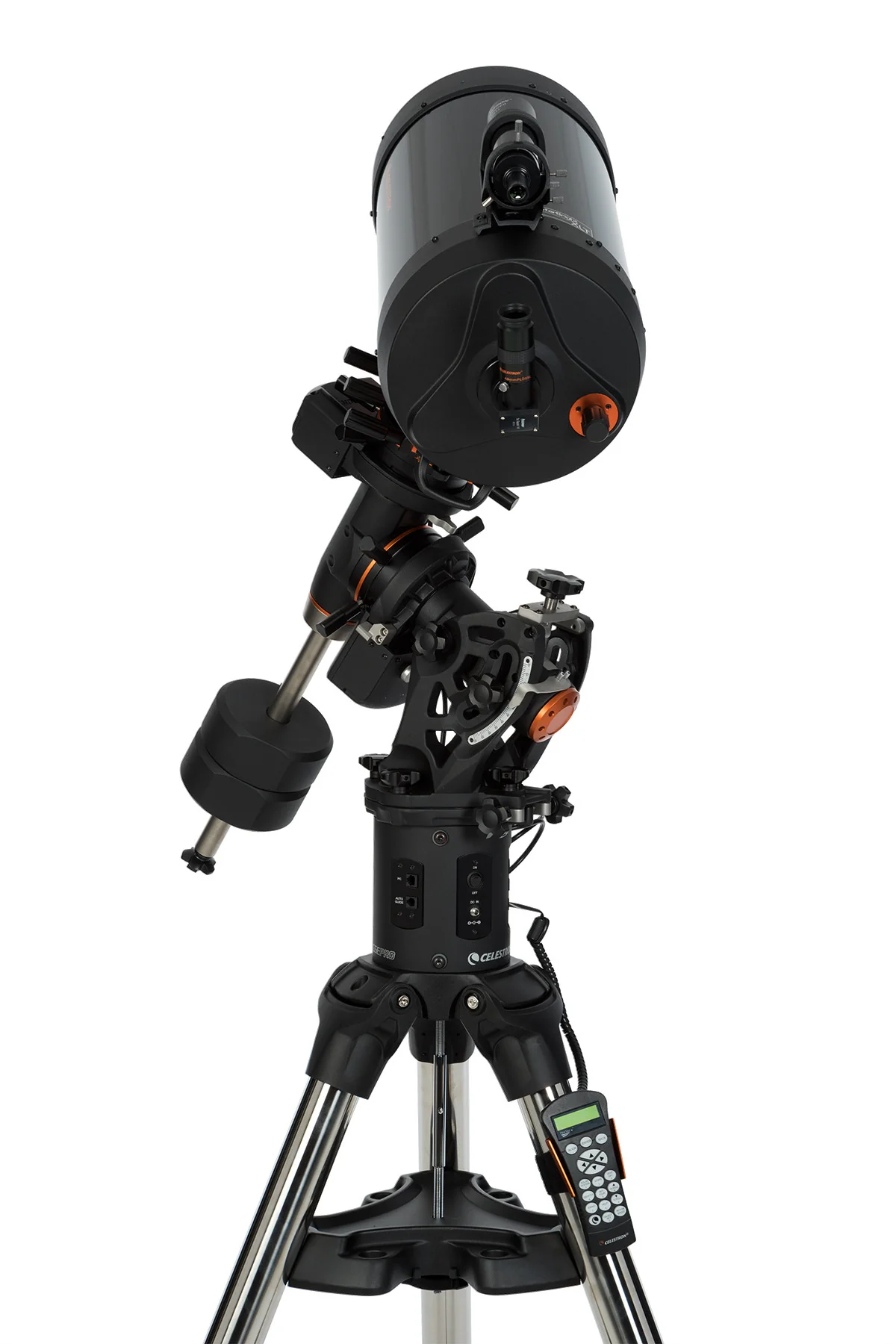 CGE Pro 1100 Computerized Telescope - Image 7