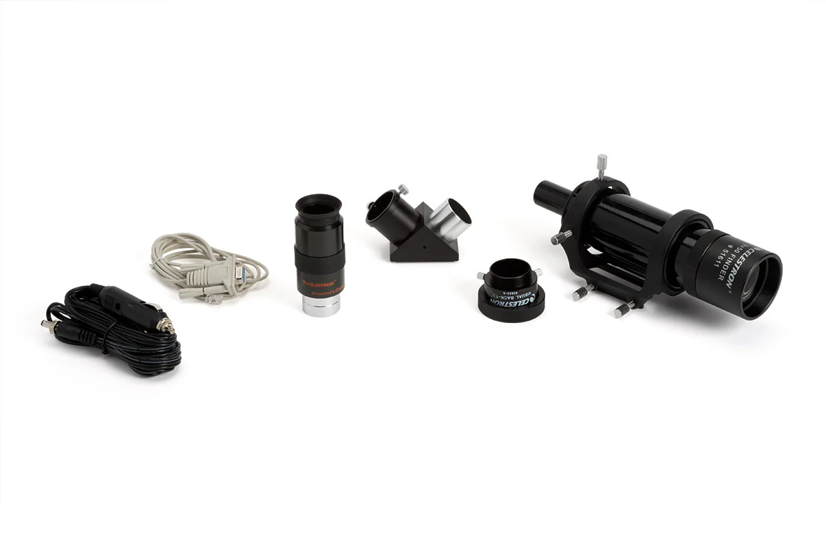 CGE Pro 1100 Computerized Telescope - Image 8
