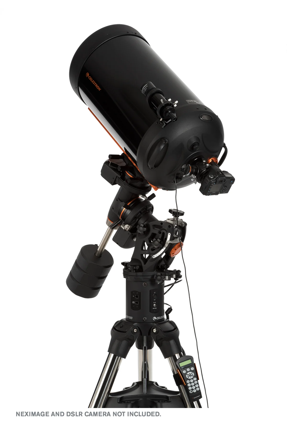CGE Pro 1400 FASTAR Computerized Telescope - Image 10
