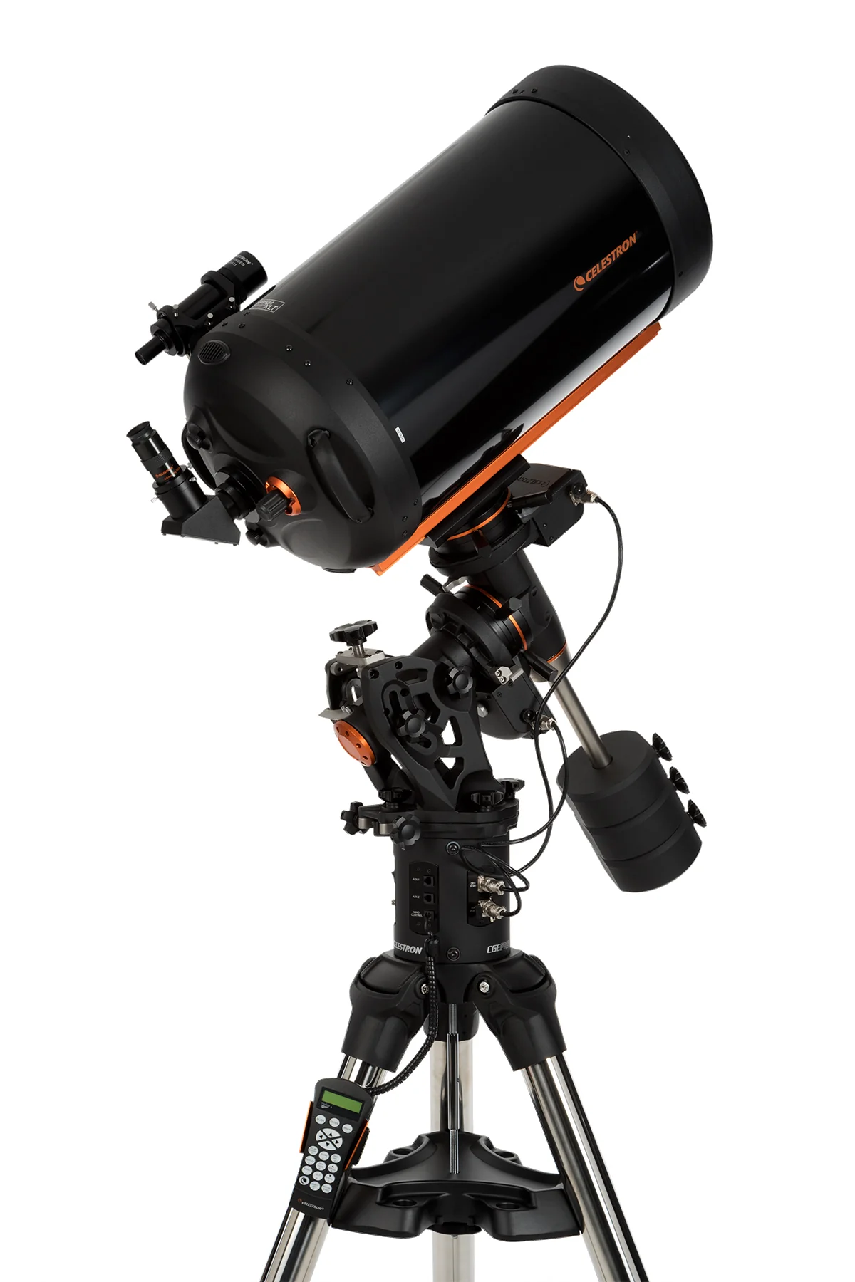 CGE Pro 1400 FASTAR Computerized Telescope - Image 3