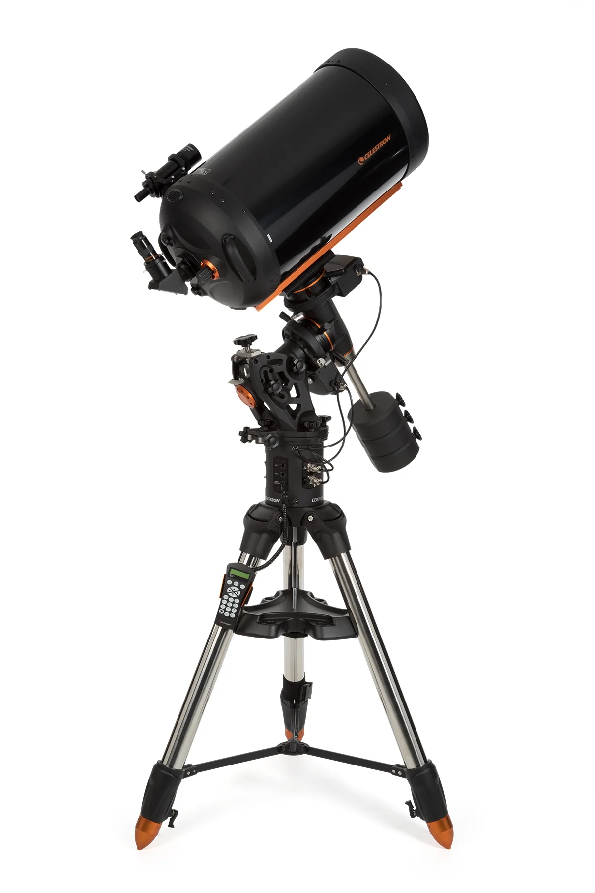 CGE Pro 1400 FASTAR Computerized Telescope - Image 4