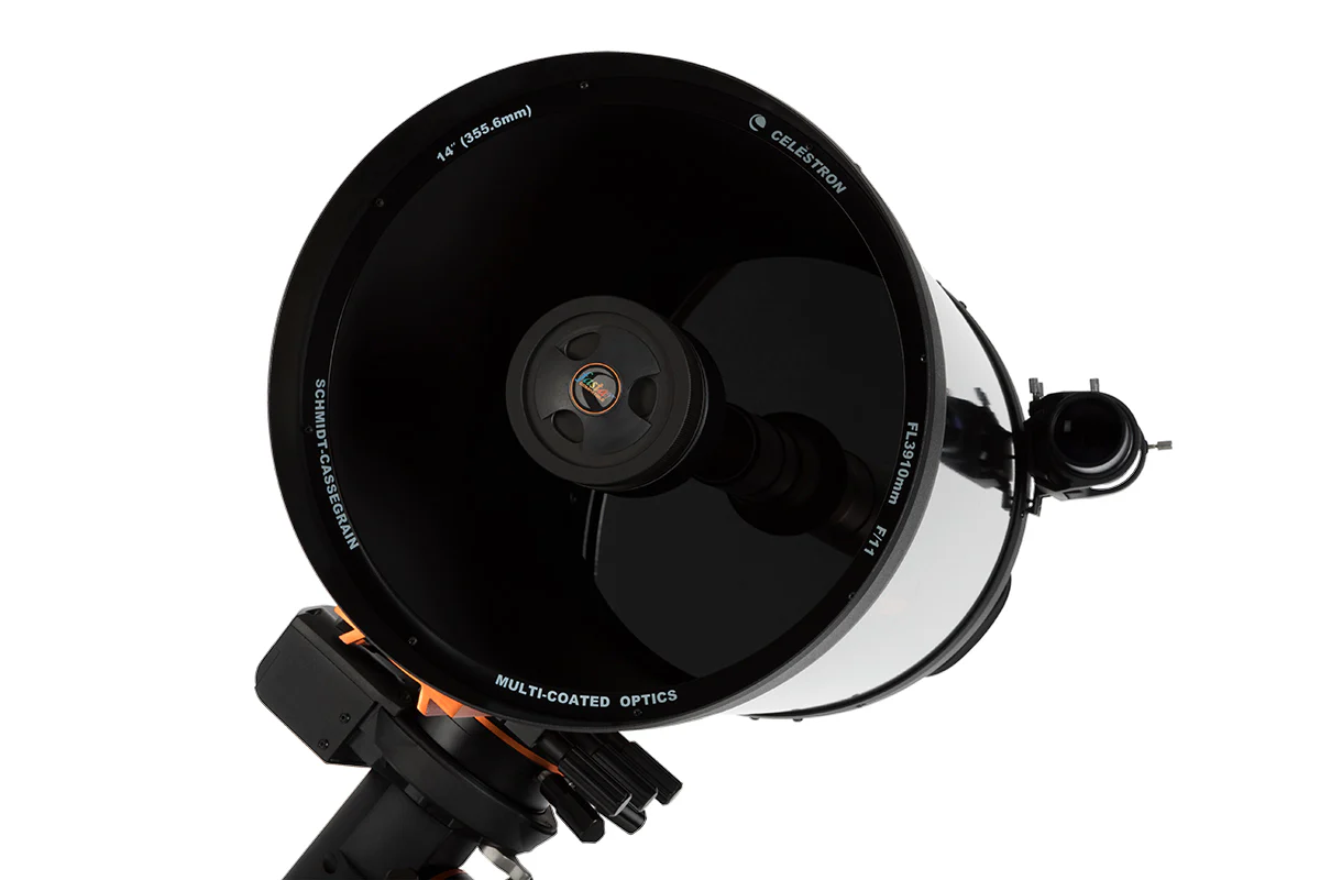 CGE Pro 1400 FASTAR Computerized Telescope - Image 5
