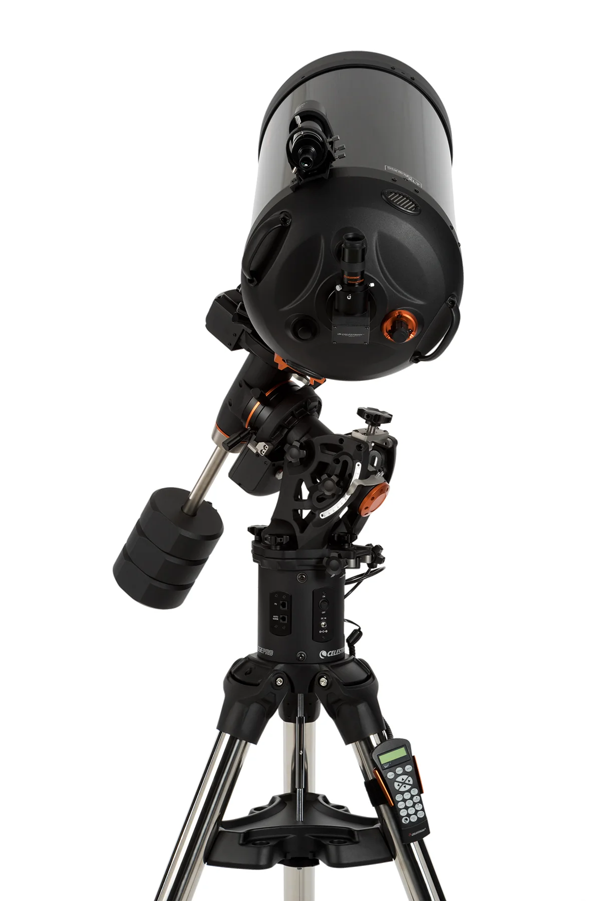 CGE Pro 1400 FASTAR Computerized Telescope - Image 7