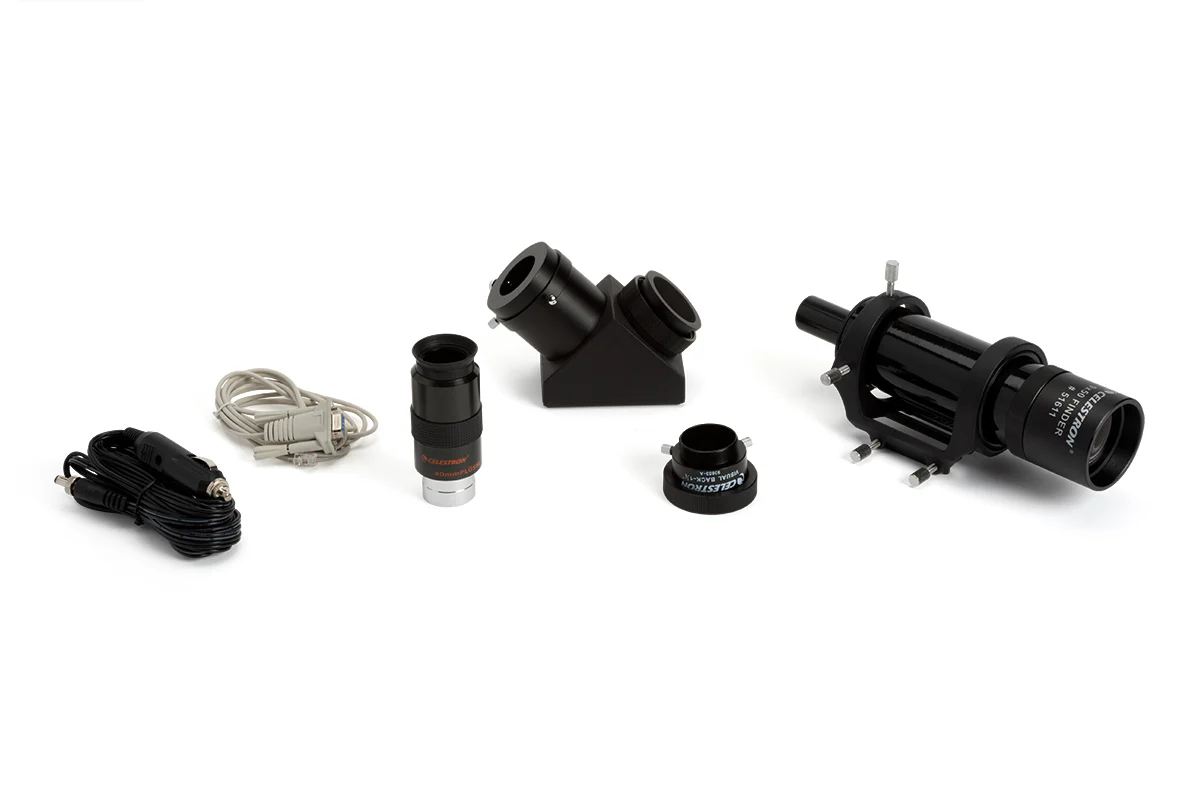CGE Pro 1400 FASTAR Computerized Telescope - Image 8