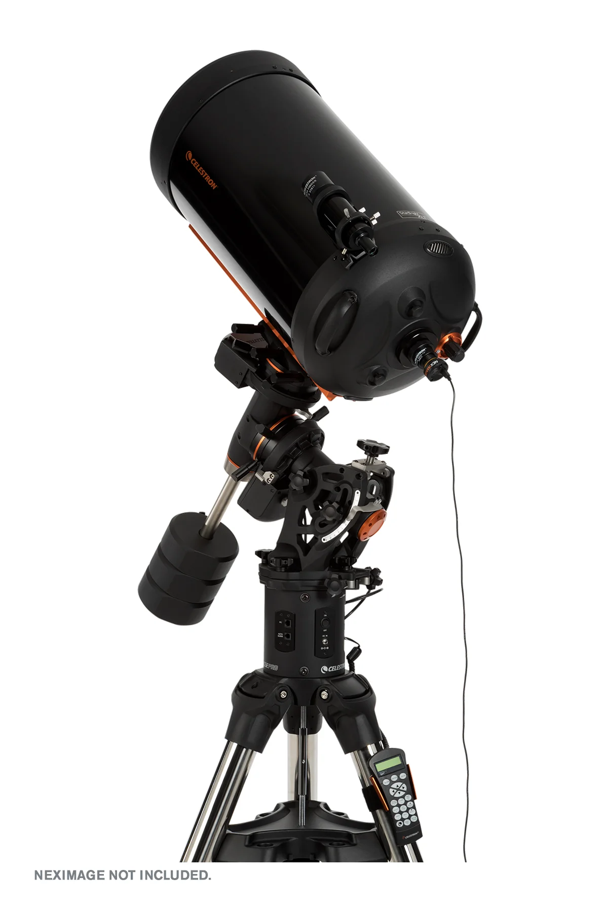 CGE Pro 1400 FASTAR Computerized Telescope - Image 9