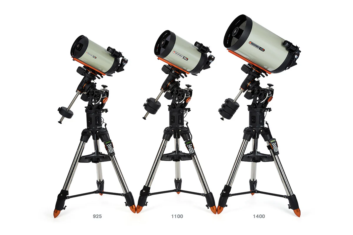 CGE PRO 1400 HD Computerized Telescope - Image 11