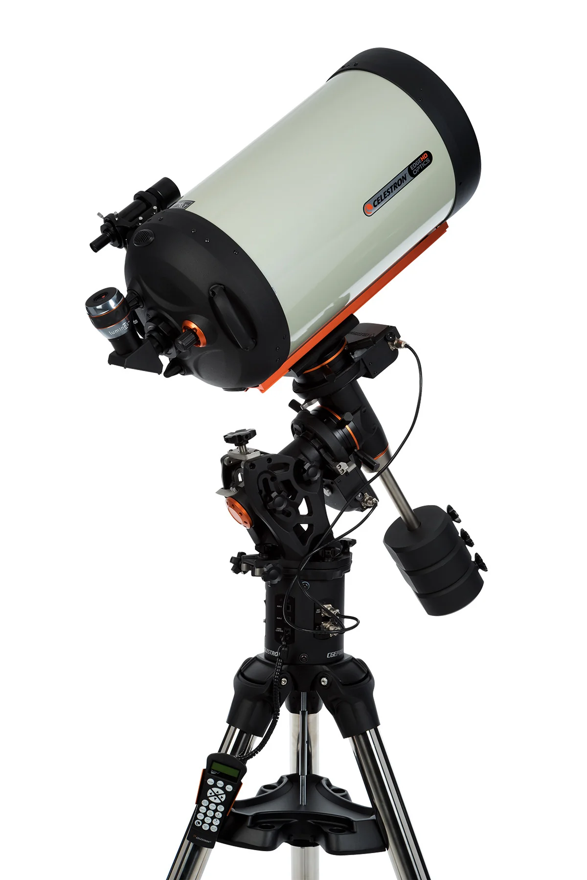 CGE PRO 1400 HD Computerized Telescope - Image 3