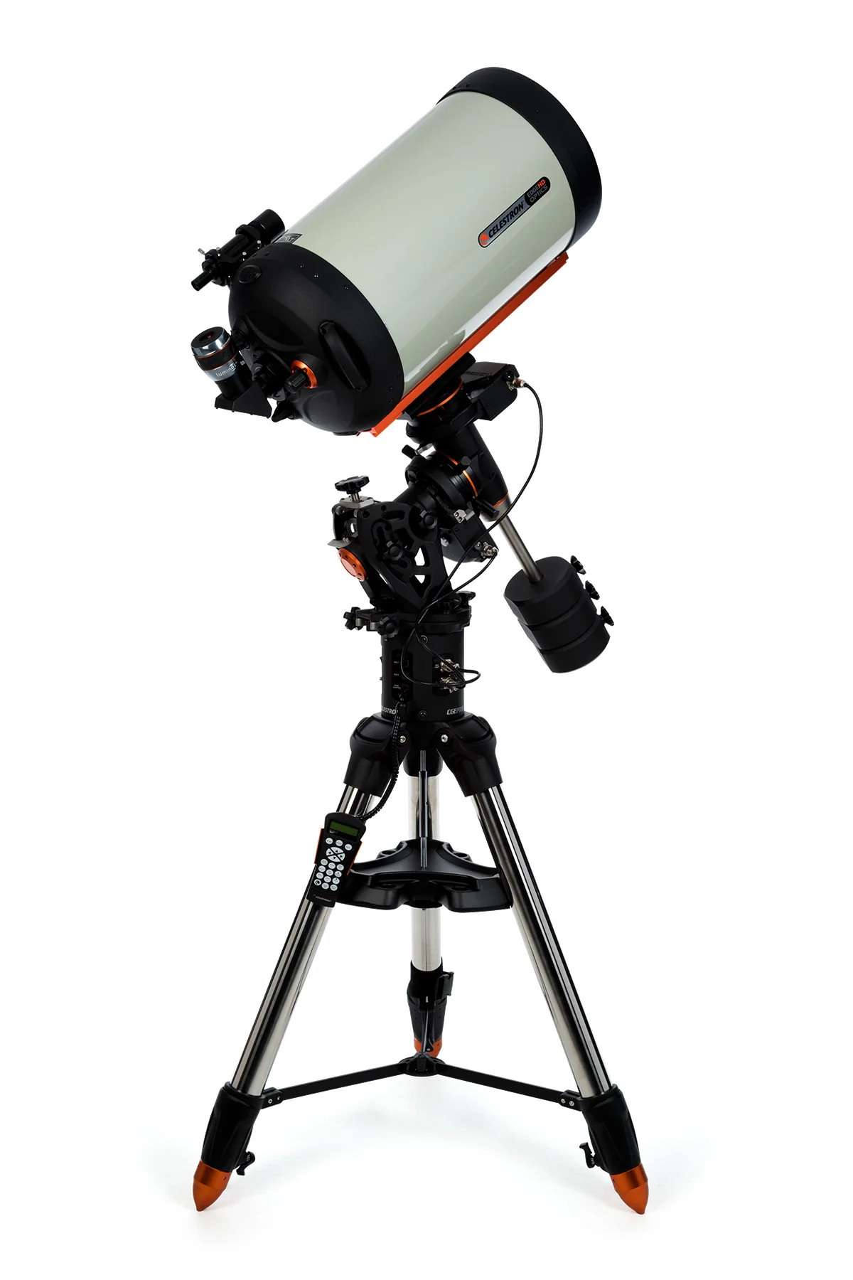 CGE PRO 1400 HD Computerized Telescope - Image 4