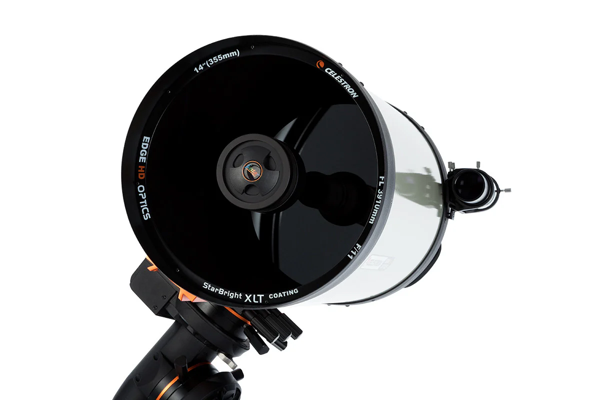 CGE PRO 1400 HD Computerized Telescope - Image 5