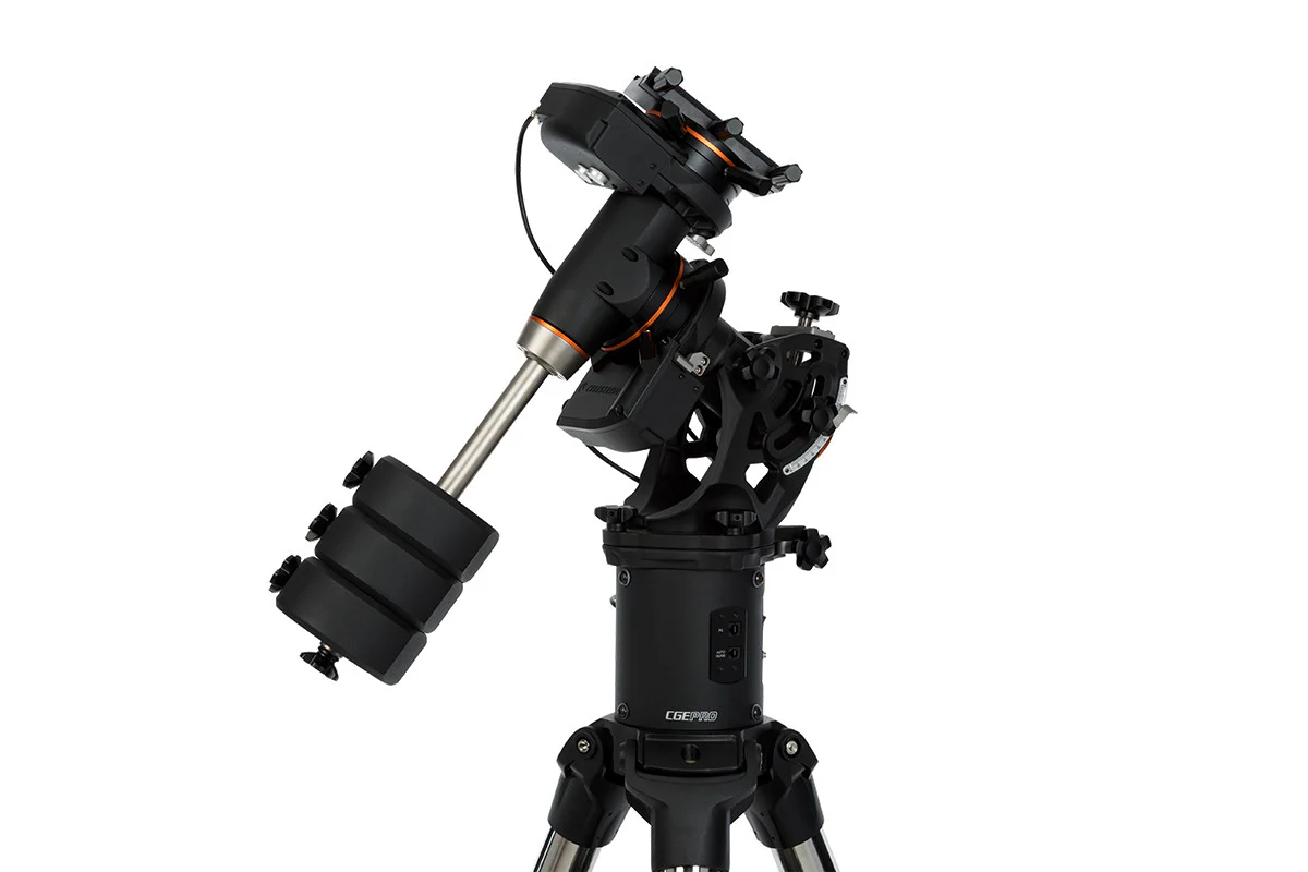 CGE PRO 1400 HD Computerized Telescope - Image 6