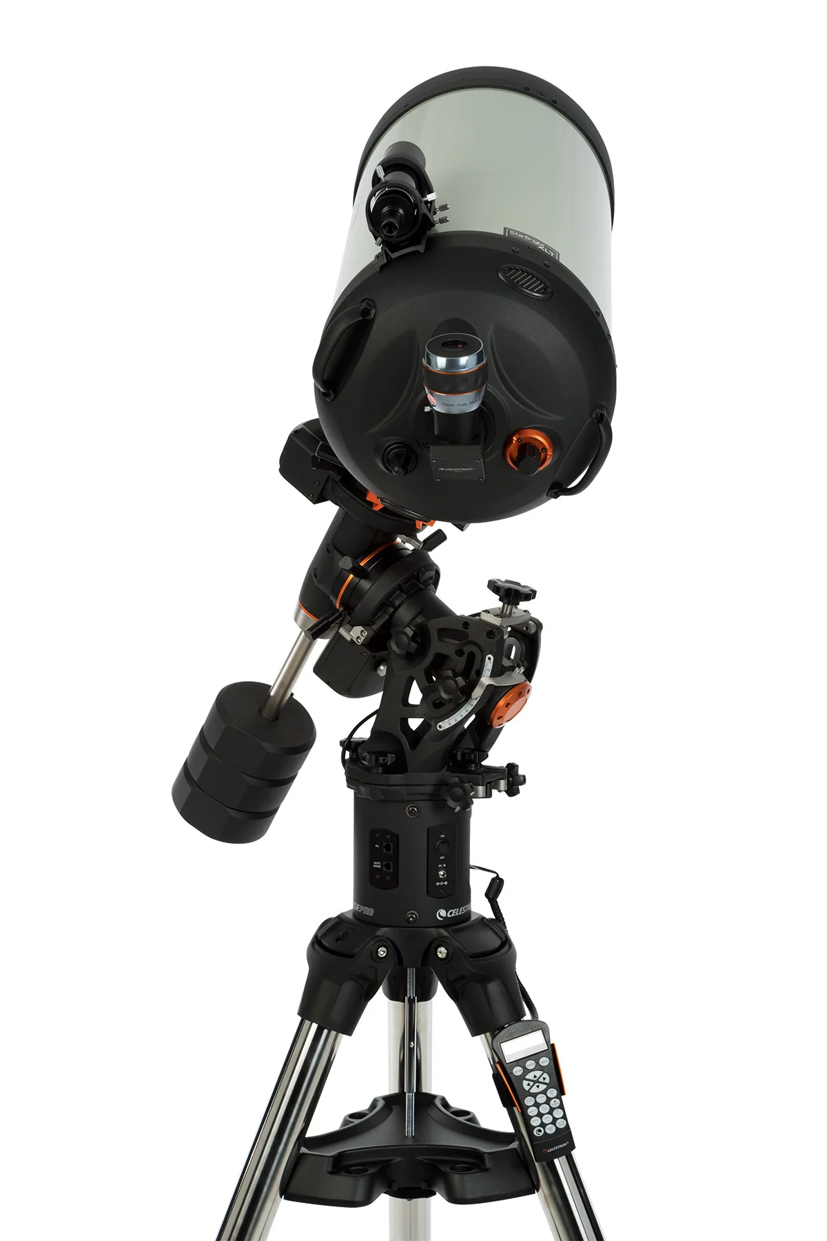 CGE PRO 1400 HD Computerized Telescope - Image 7