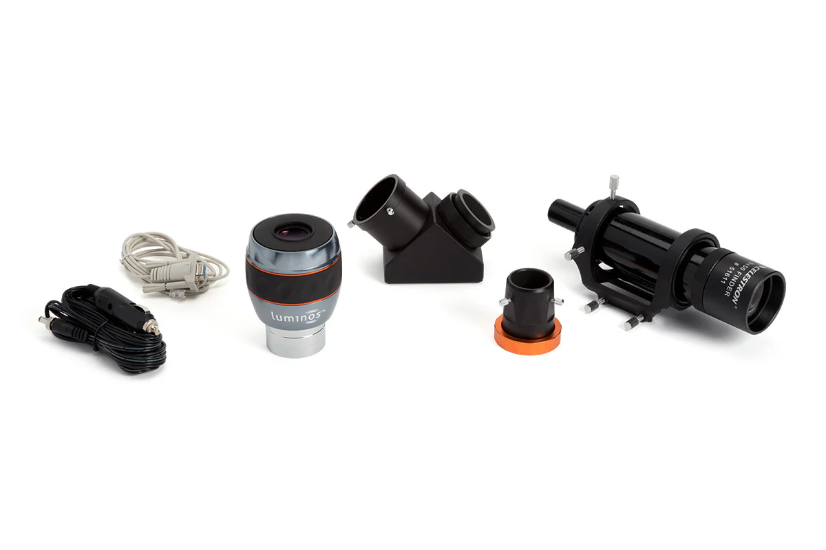 CGE PRO 1400 HD Computerized Telescope - Image 8
