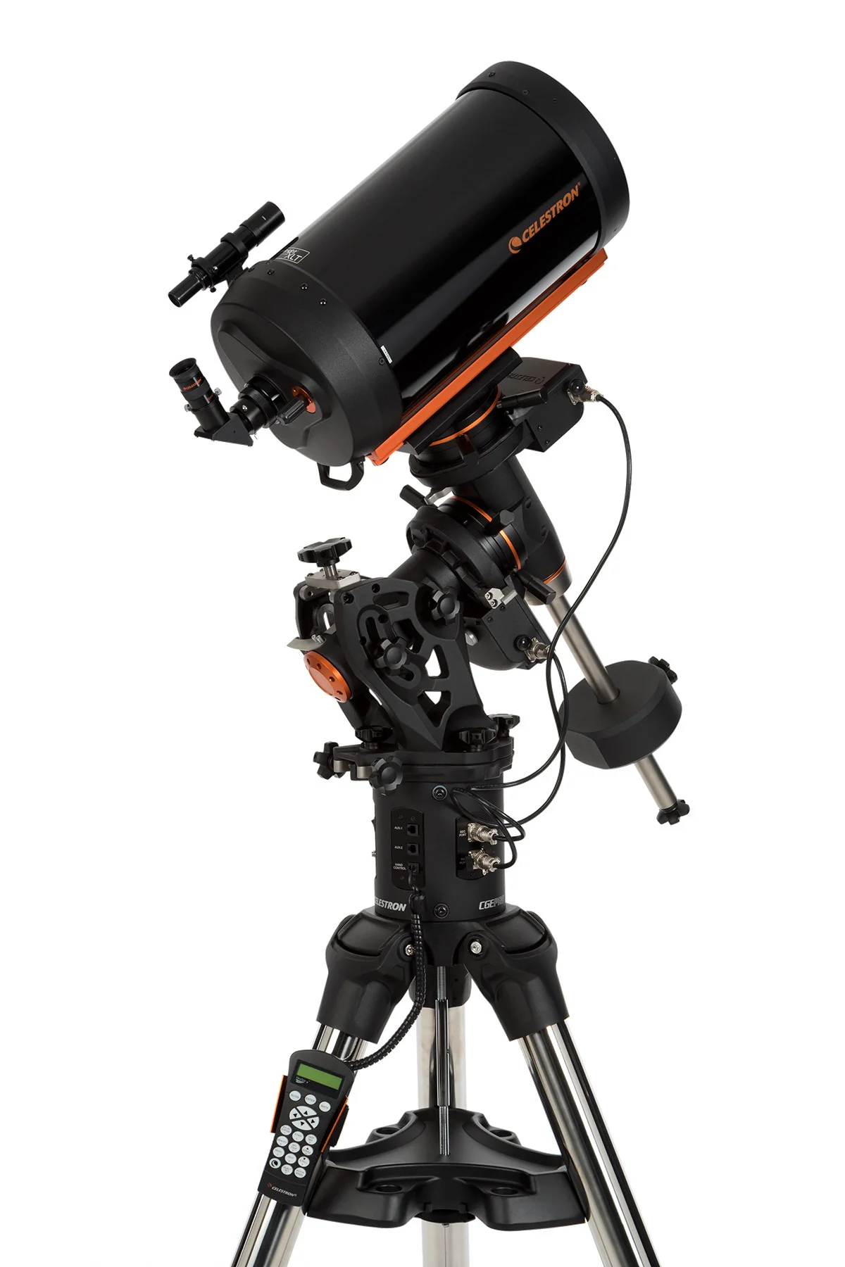 CGE Pro 925 Computerized Telescope - Image 3