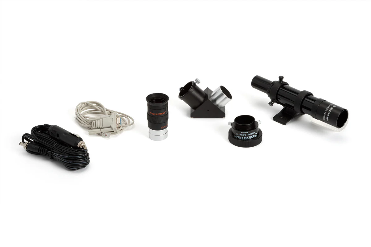 CGE Pro 925 Computerized Telescope - Image 8