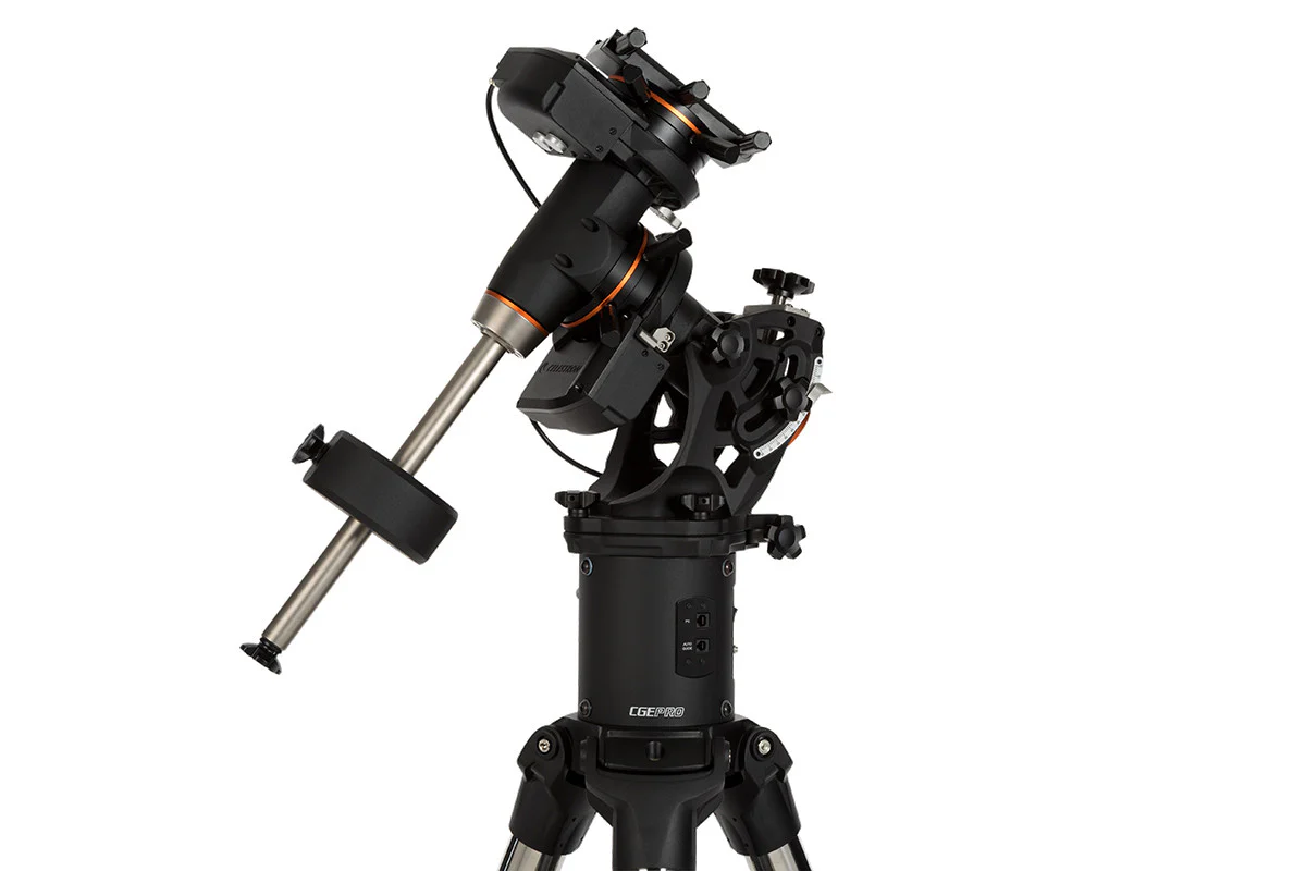 CGE PRO 925 HD Computerized Telescope - Image 6