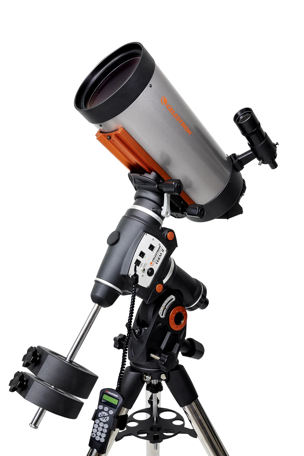 CGEM II 7" Maksutov-Cassegrain Telescope - Image 3