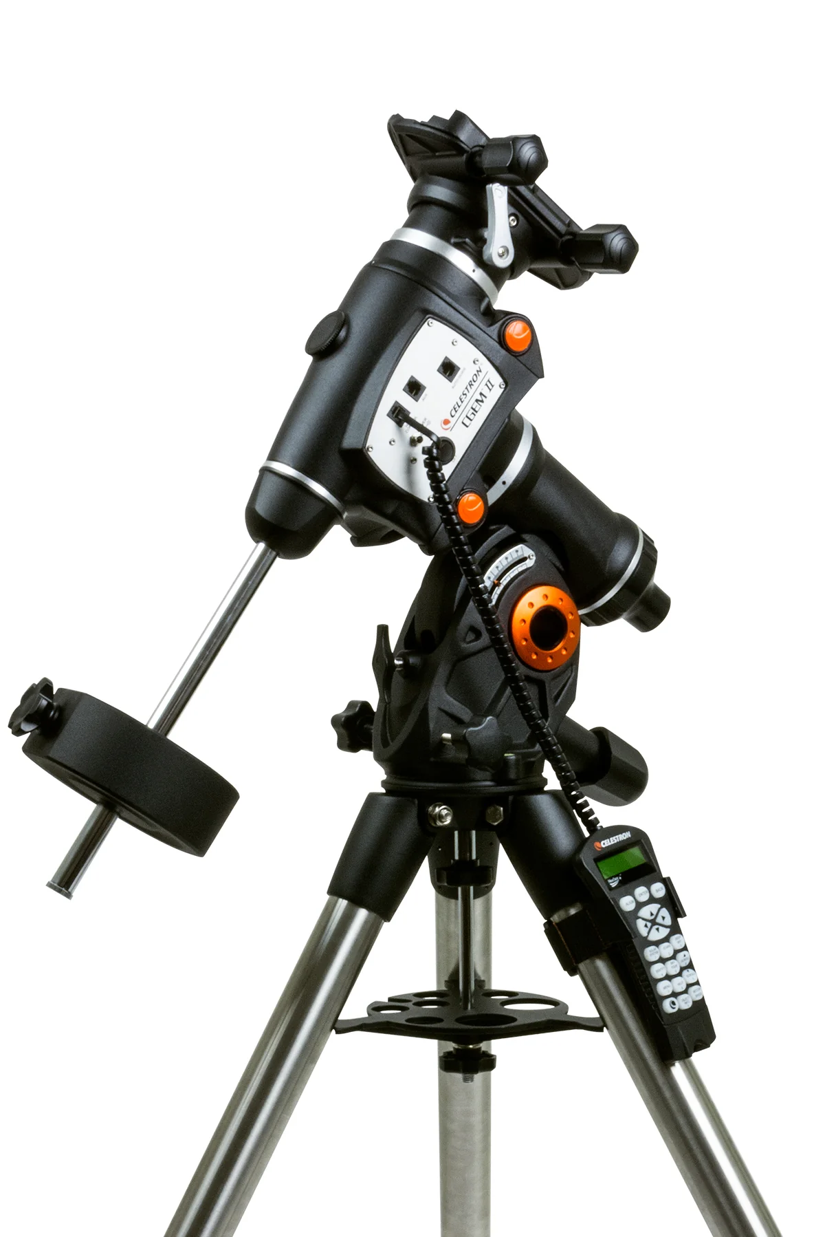 CGEM II 8" Rowe-Ackermann Schmidt Astrograph (RASA) Telescope - Image 14